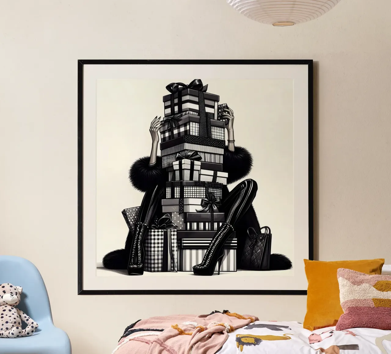 ACQUISTI PER I REGALI DI NATALE carta hahnemühle da ARTOMATIC