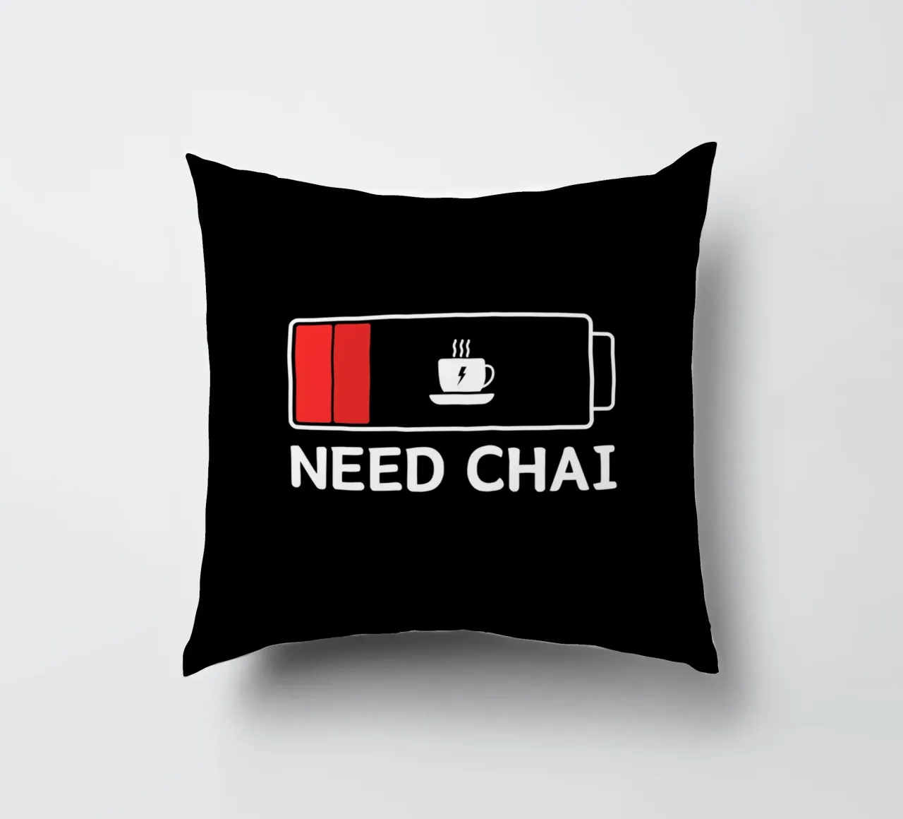 Chai Only cuscino da Dreamer10