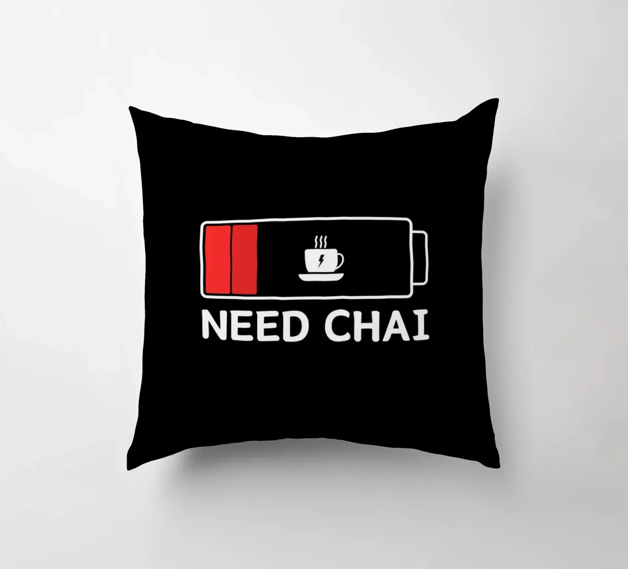 Chai Only cuscino da Dreamer10