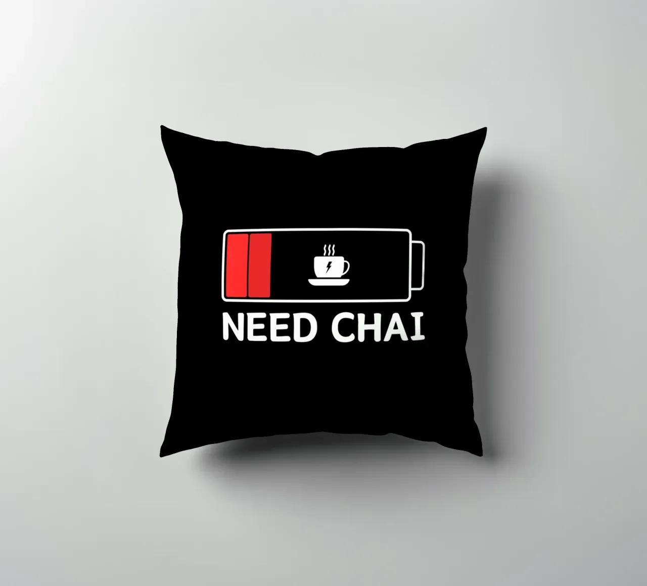 Chai Only cuscino da Dreamer10