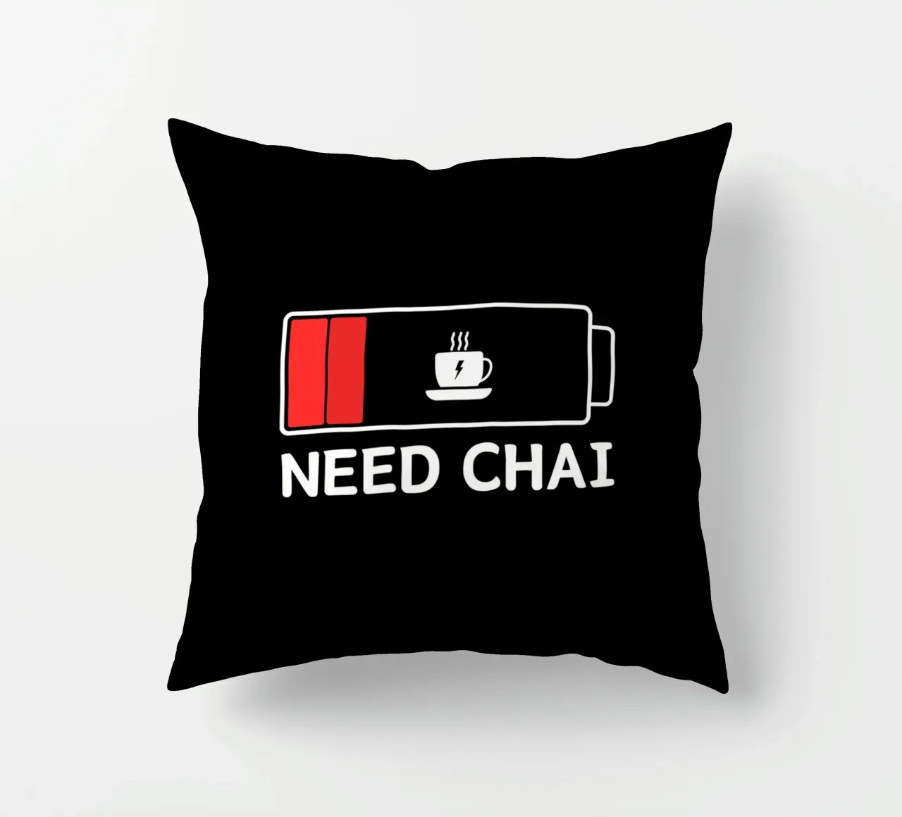 Chai Only cuscino da Dreamer10