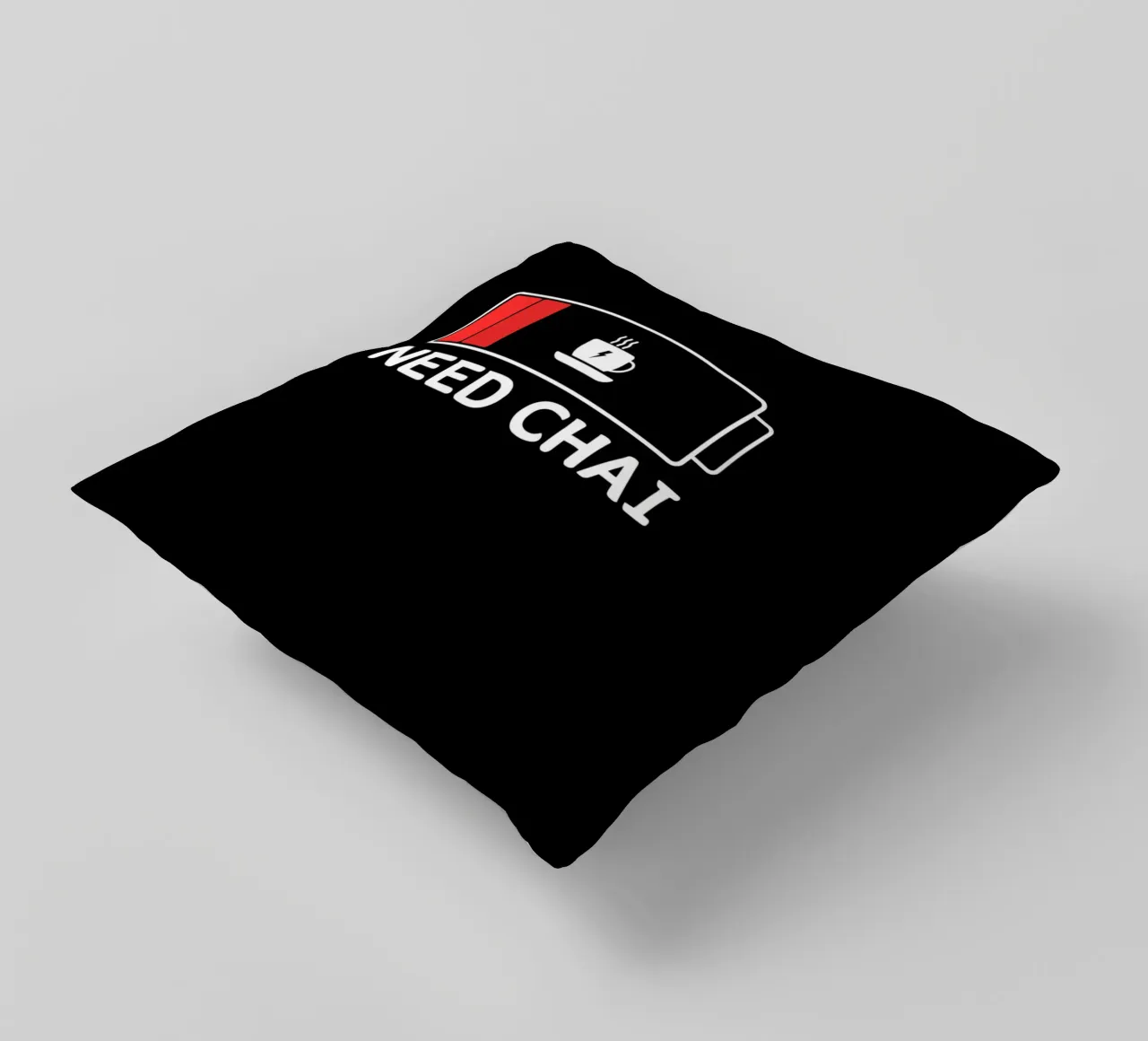 Chai Only cuscino da Dreamer10