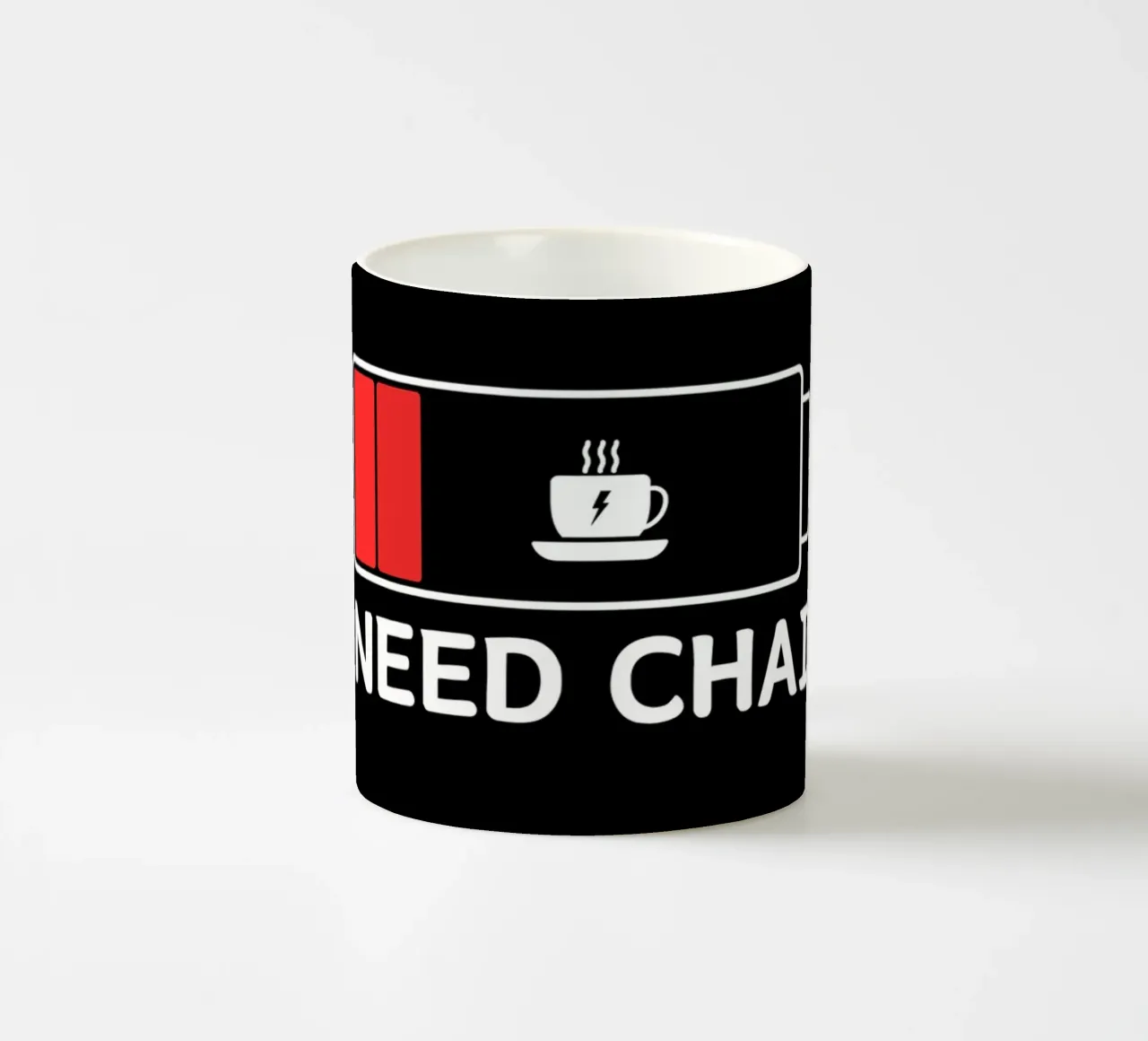 Chai Only tazza in ceramica da Dreamer10