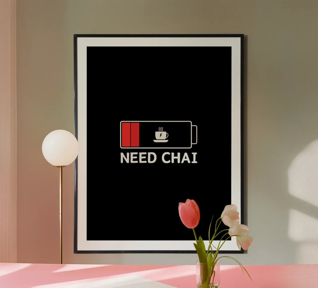 Chai Only poster da Dreamer10