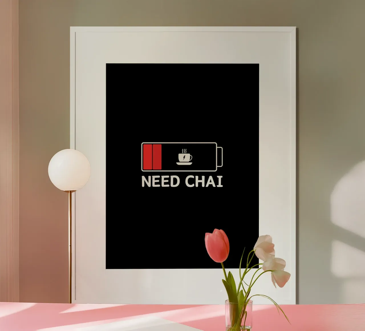 Chai Only poster da Dreamer10