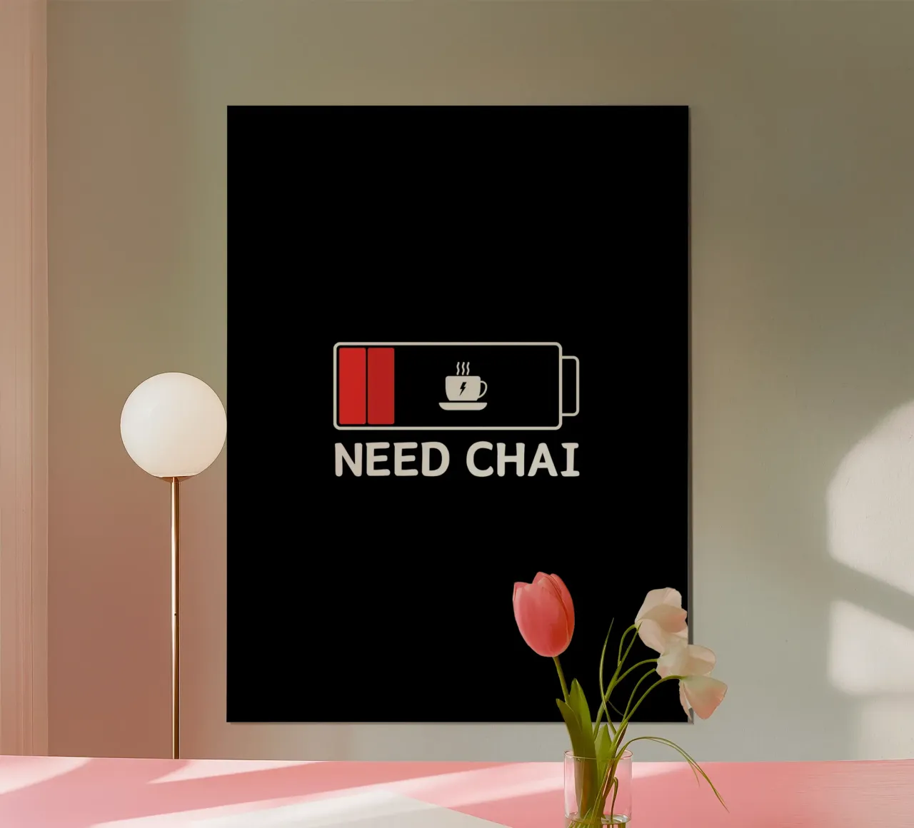 Chai Only poster da Dreamer10