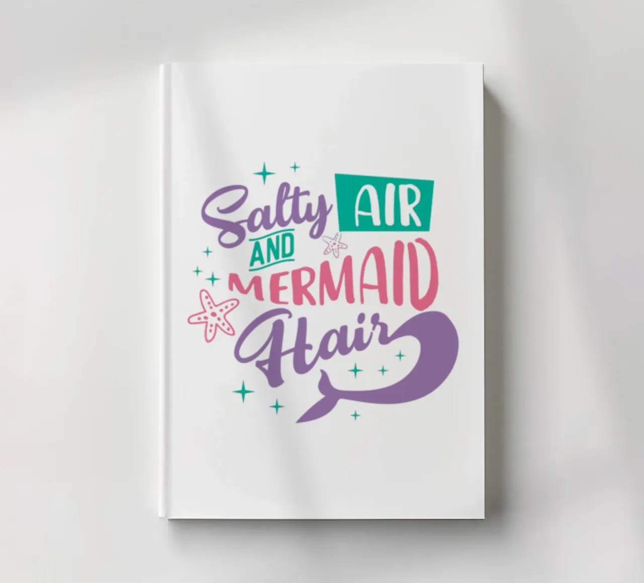 Sea Vibes notebook by Dreamer10