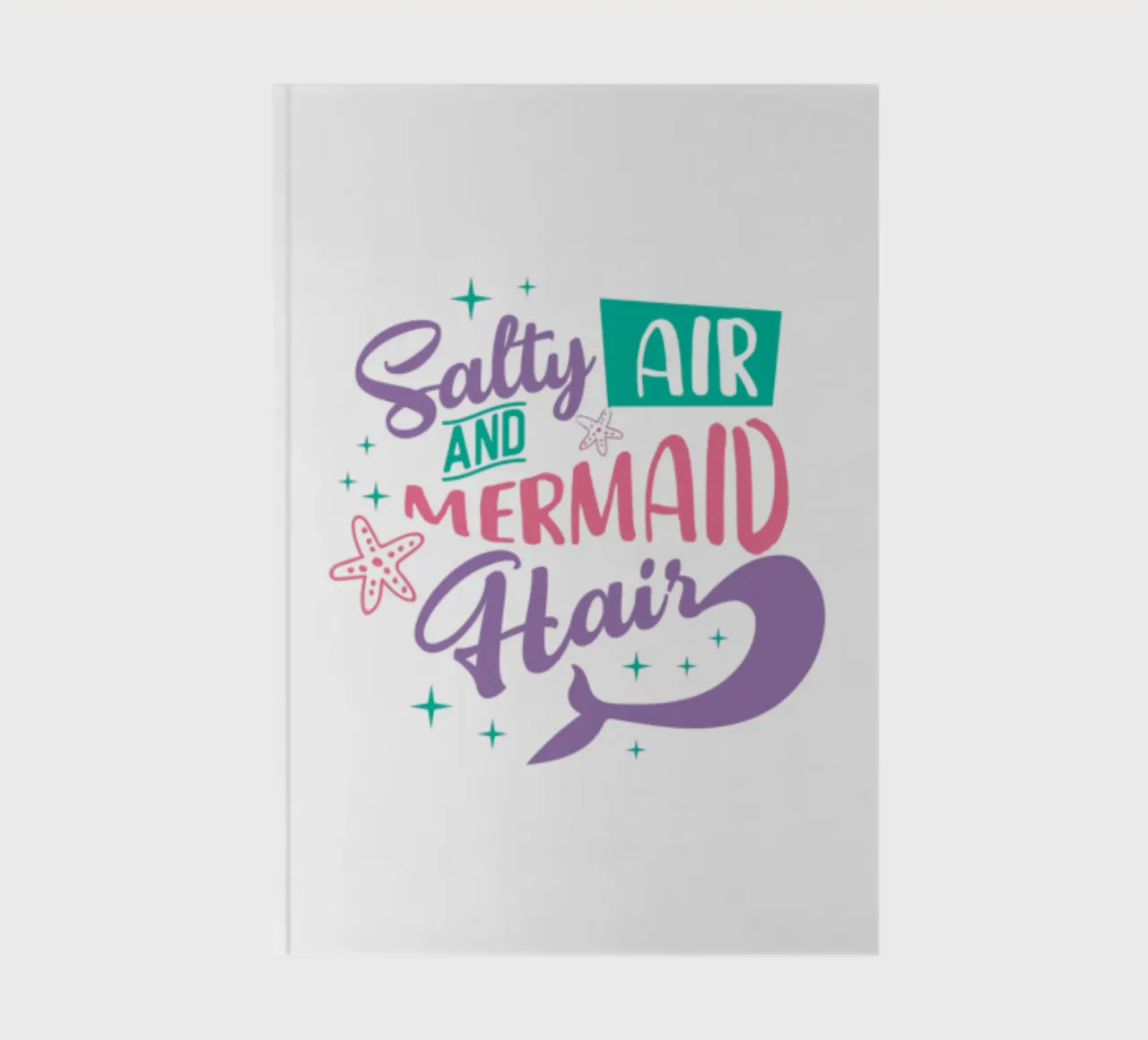 Sea Vibes notebook by Dreamer10