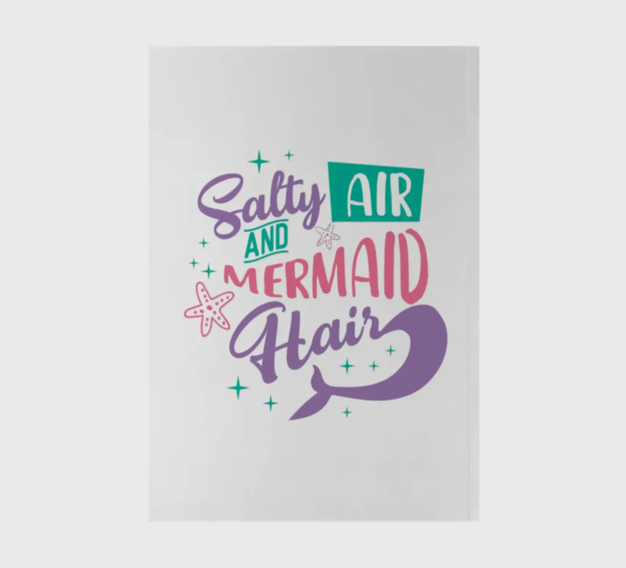 Sea Vibes notebook by Dreamer10