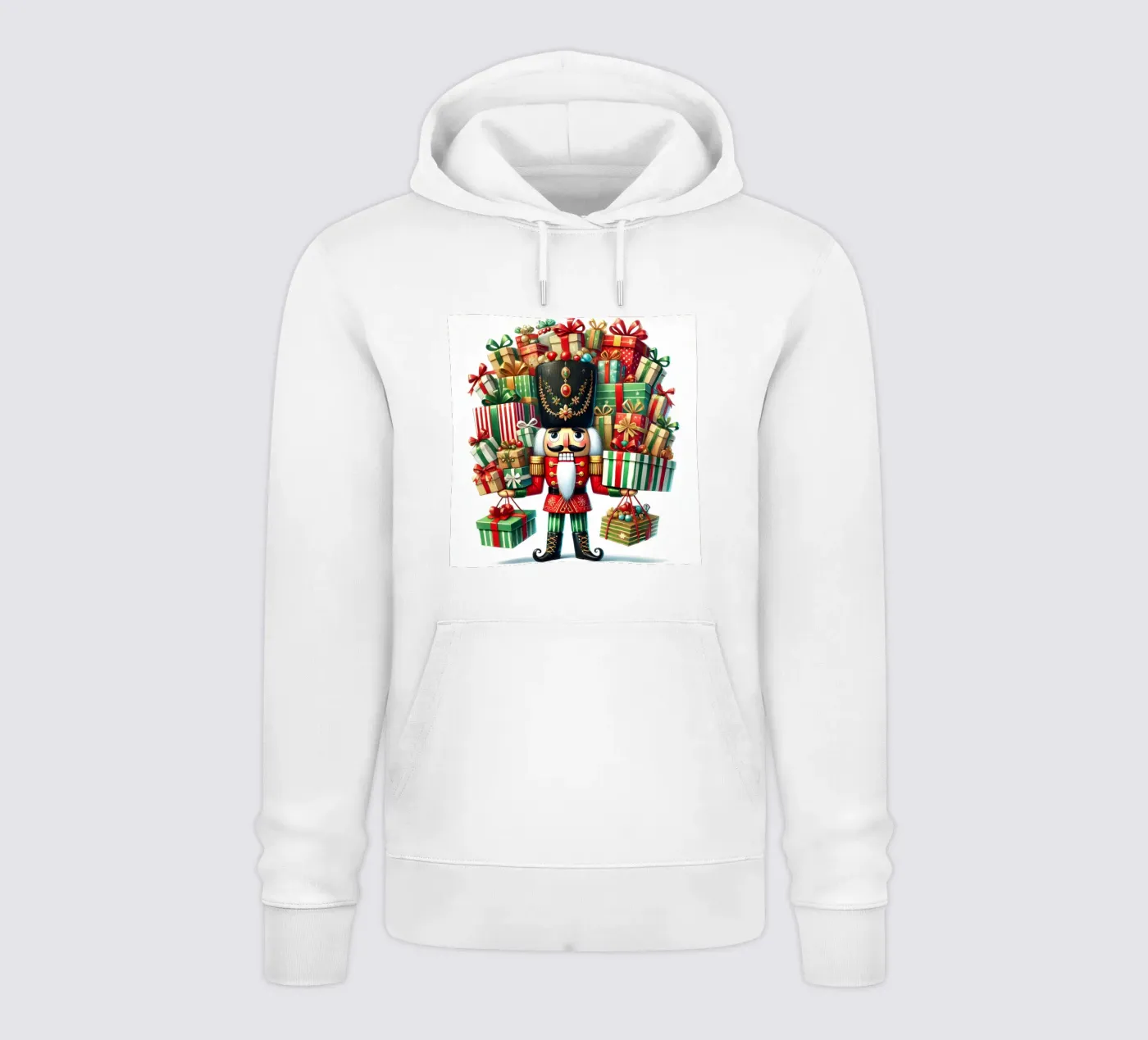 NUTCRACKER SOLDIER hoodie by ARTOMATIC