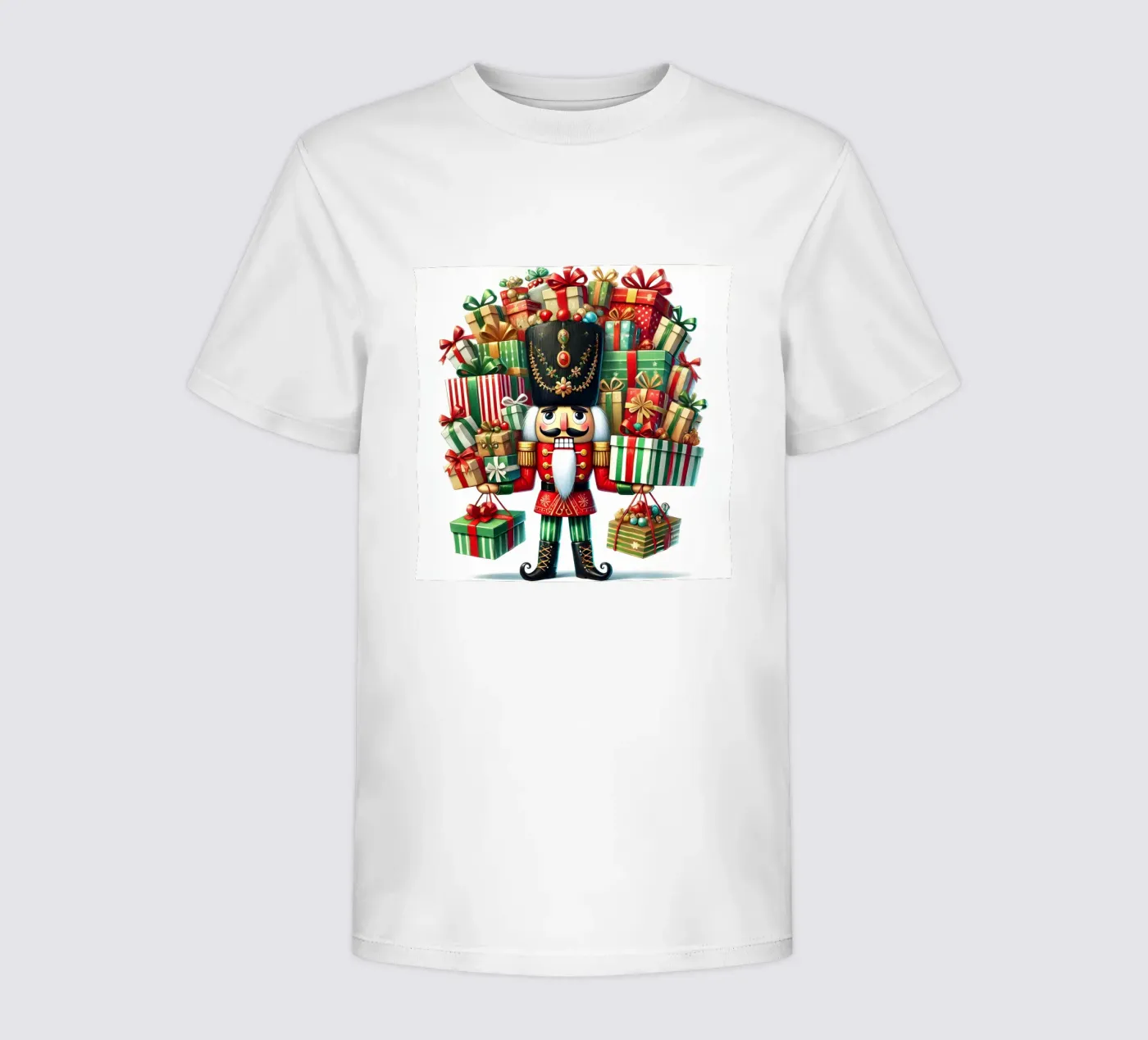 NUTCRACKER SOLDIER kinder t-shirt van ARTOMATIC