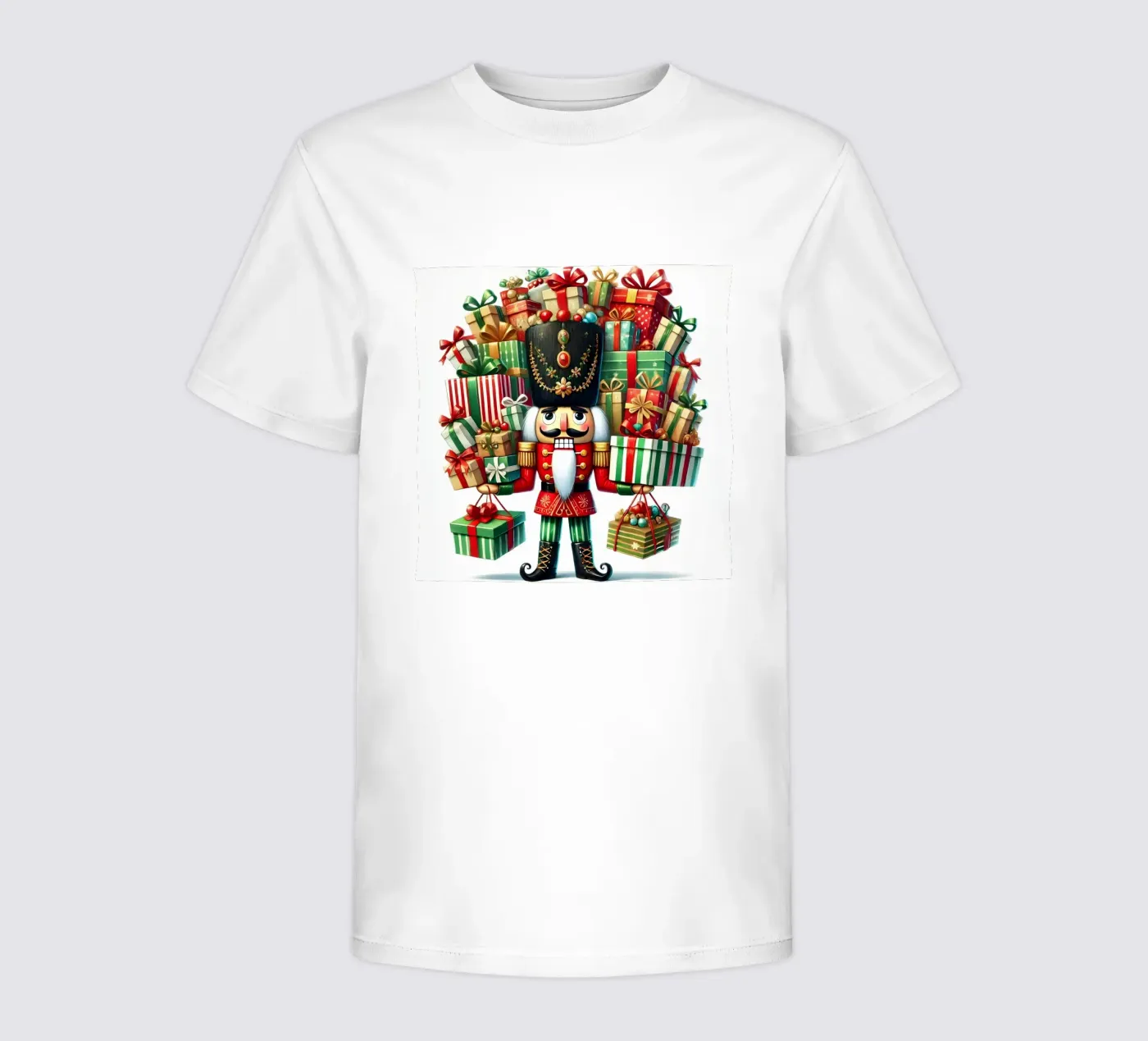 NUTCRACKER SOLDIER kinder t-shirt van ARTOMATIC