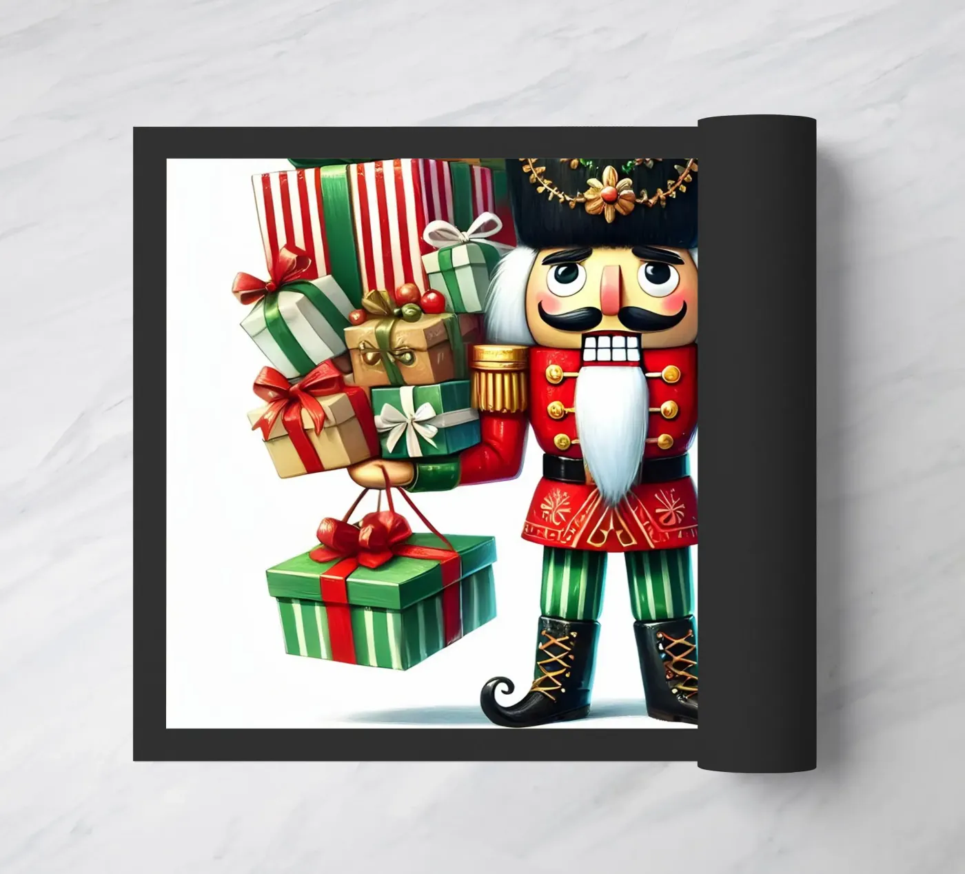NUTCRACKER SOLDIER zerbino da ARTOMATIC