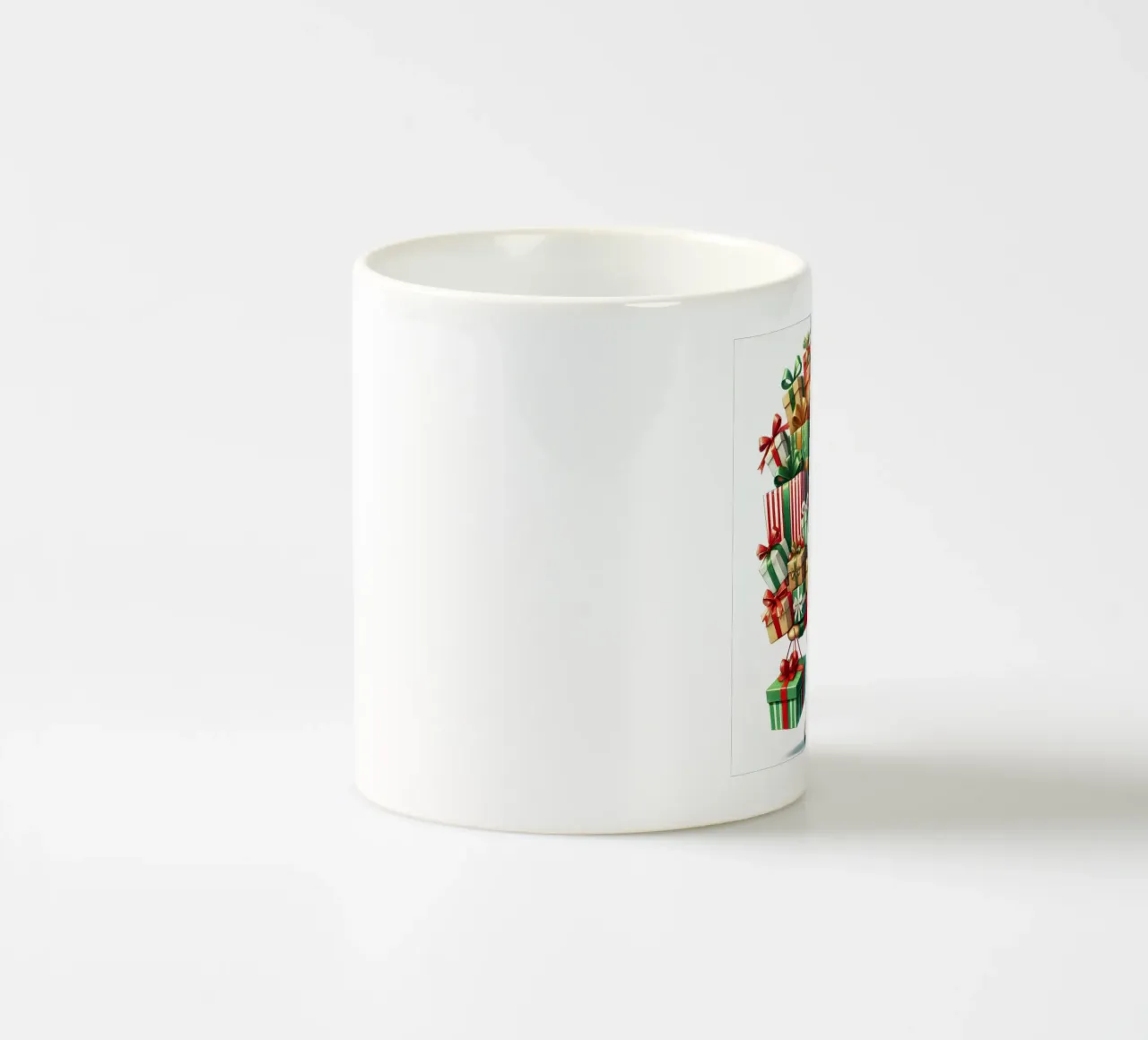 NUTCRACKER SOLDIER ceramic mug by ARTOMATIC
