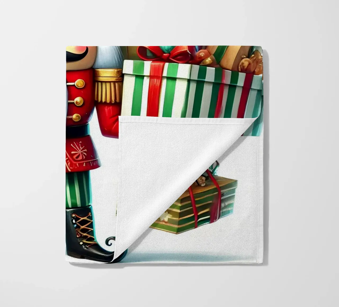 SOLDATO SCHIACCIANOCI product.type.towel-beach common.byCreator ARTOMATIC