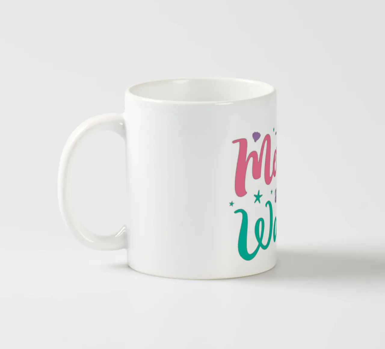 Beach Vibes tazza in ceramica da Dreamer10