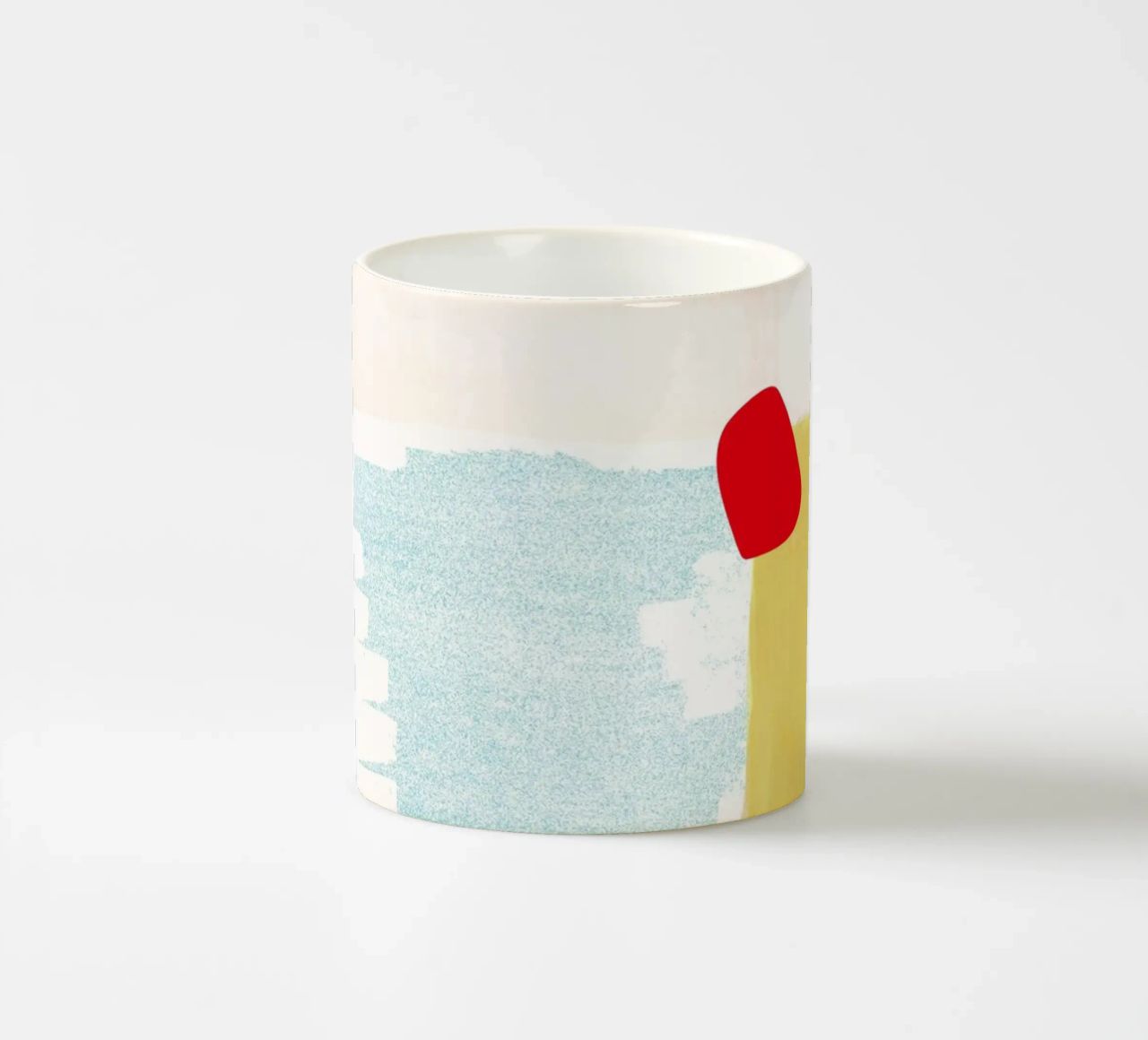 Colour 02 tazza in ceramica da Studio ROSAGRAU