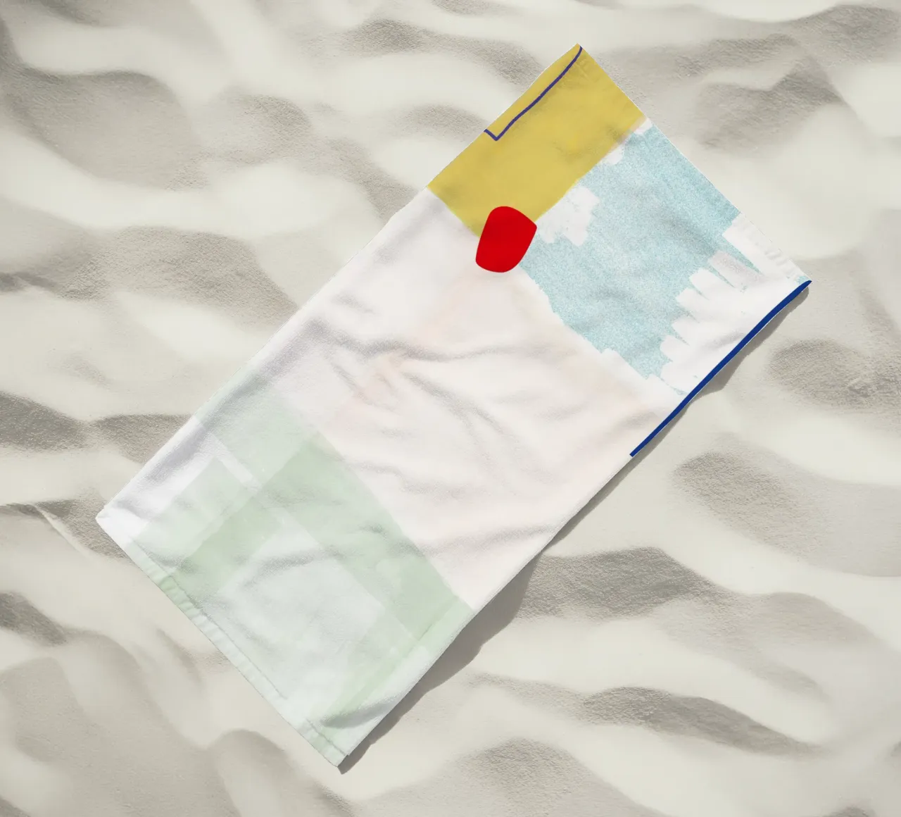 Colour 02 telo mare da Studio ROSAGRAU