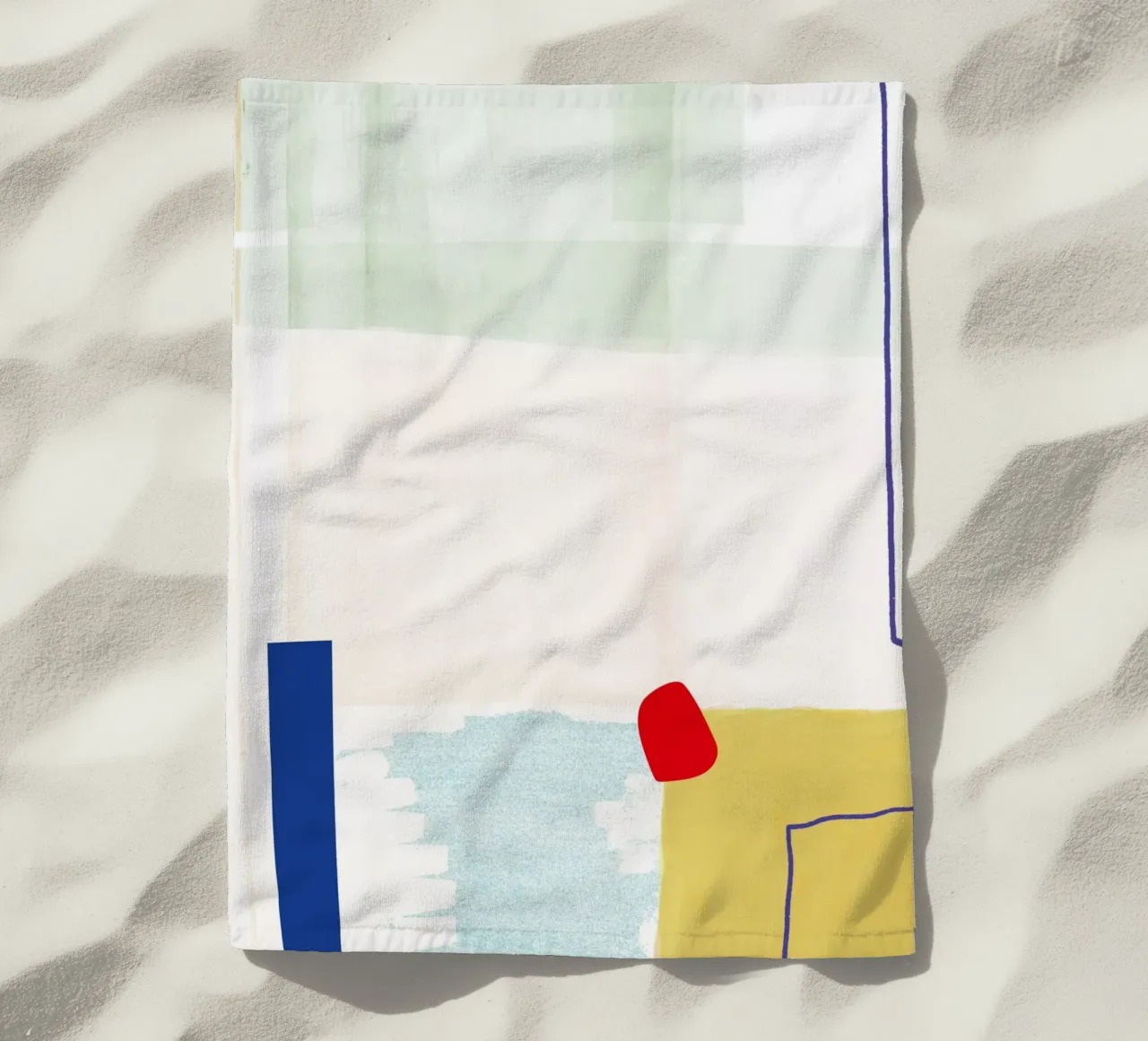 Colour 02 telo mare da Studio ROSAGRAU