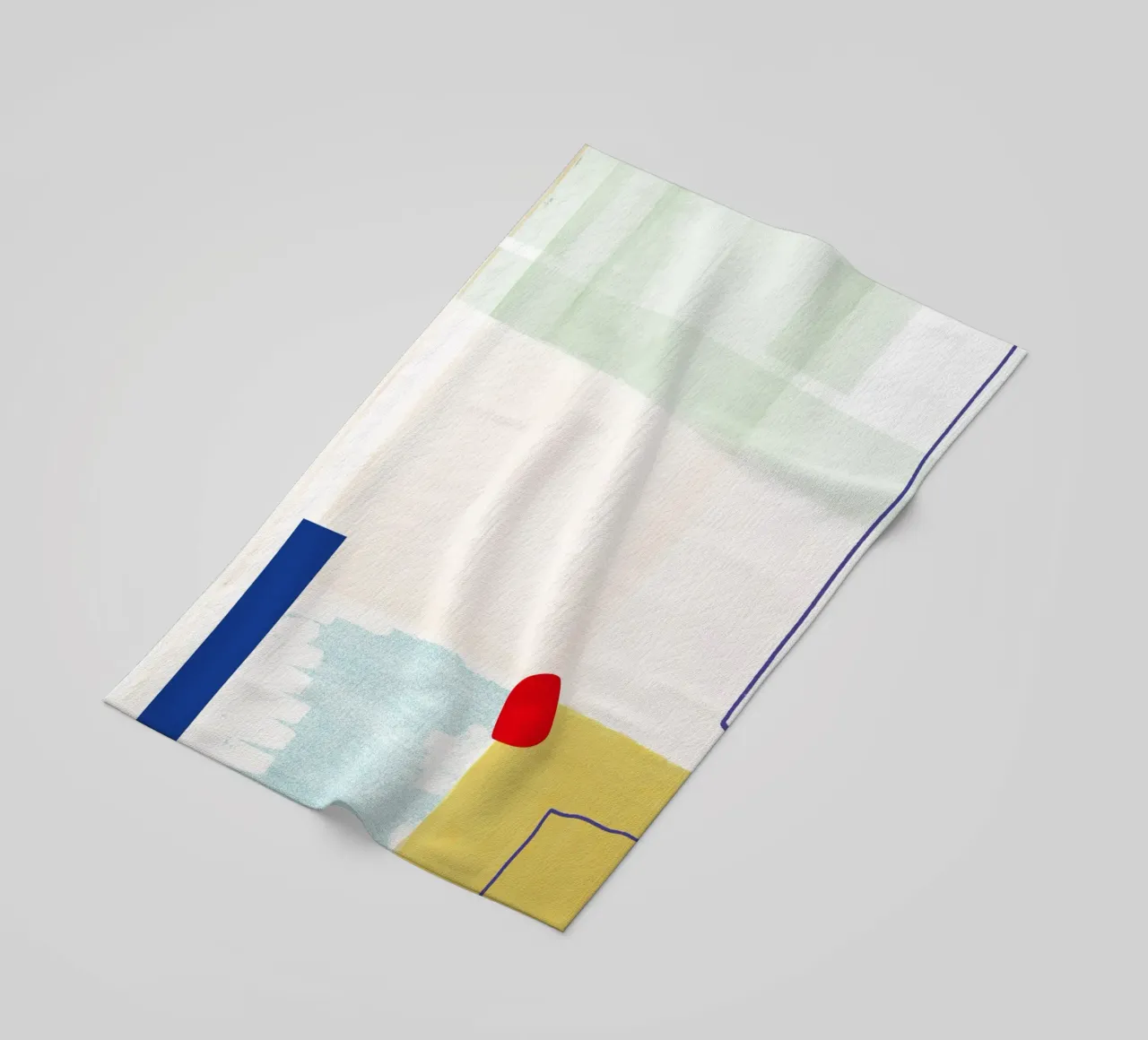 Colour 02 telo mare da Studio ROSAGRAU