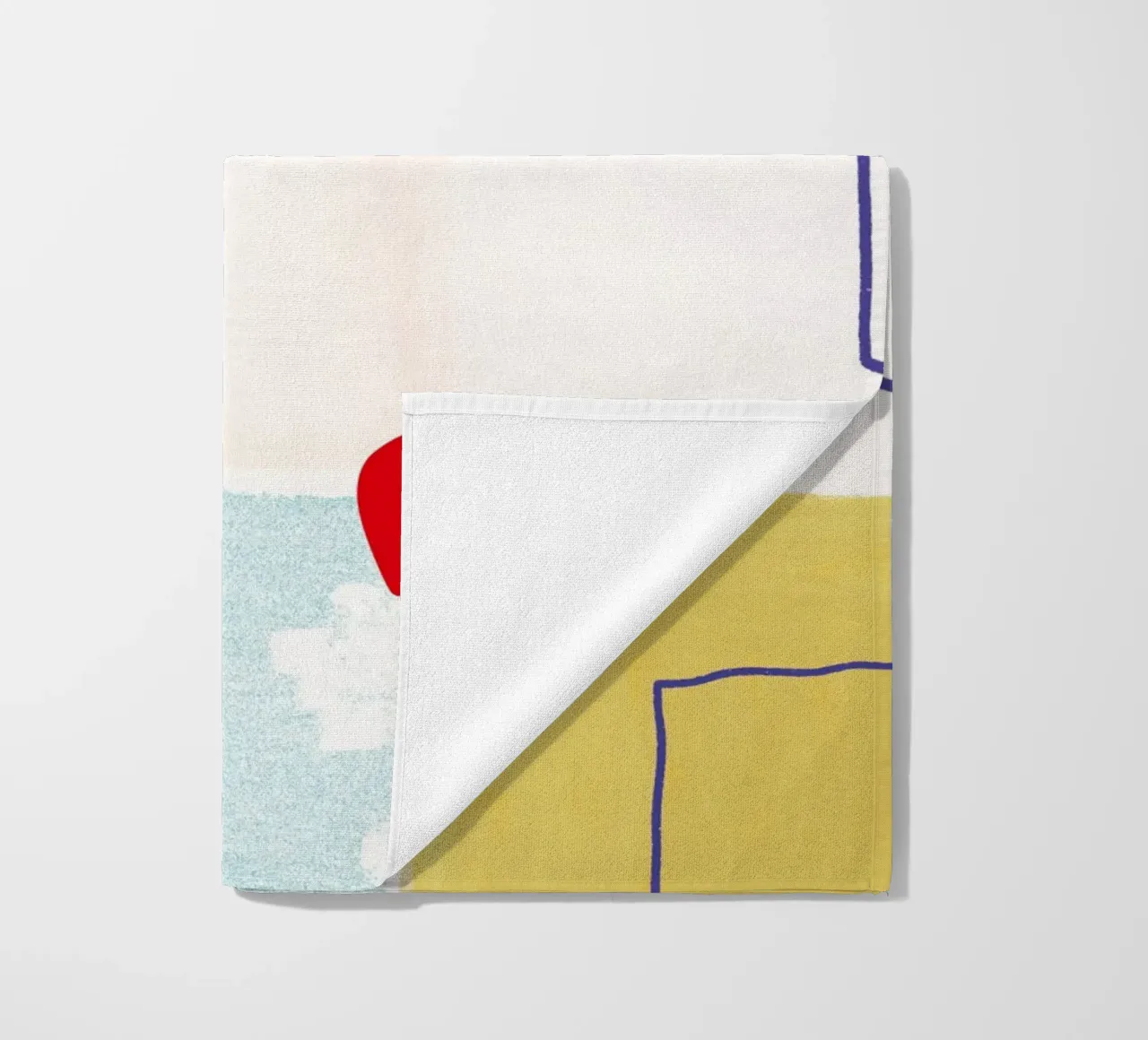 Colour 02 telo mare da Studio ROSAGRAU