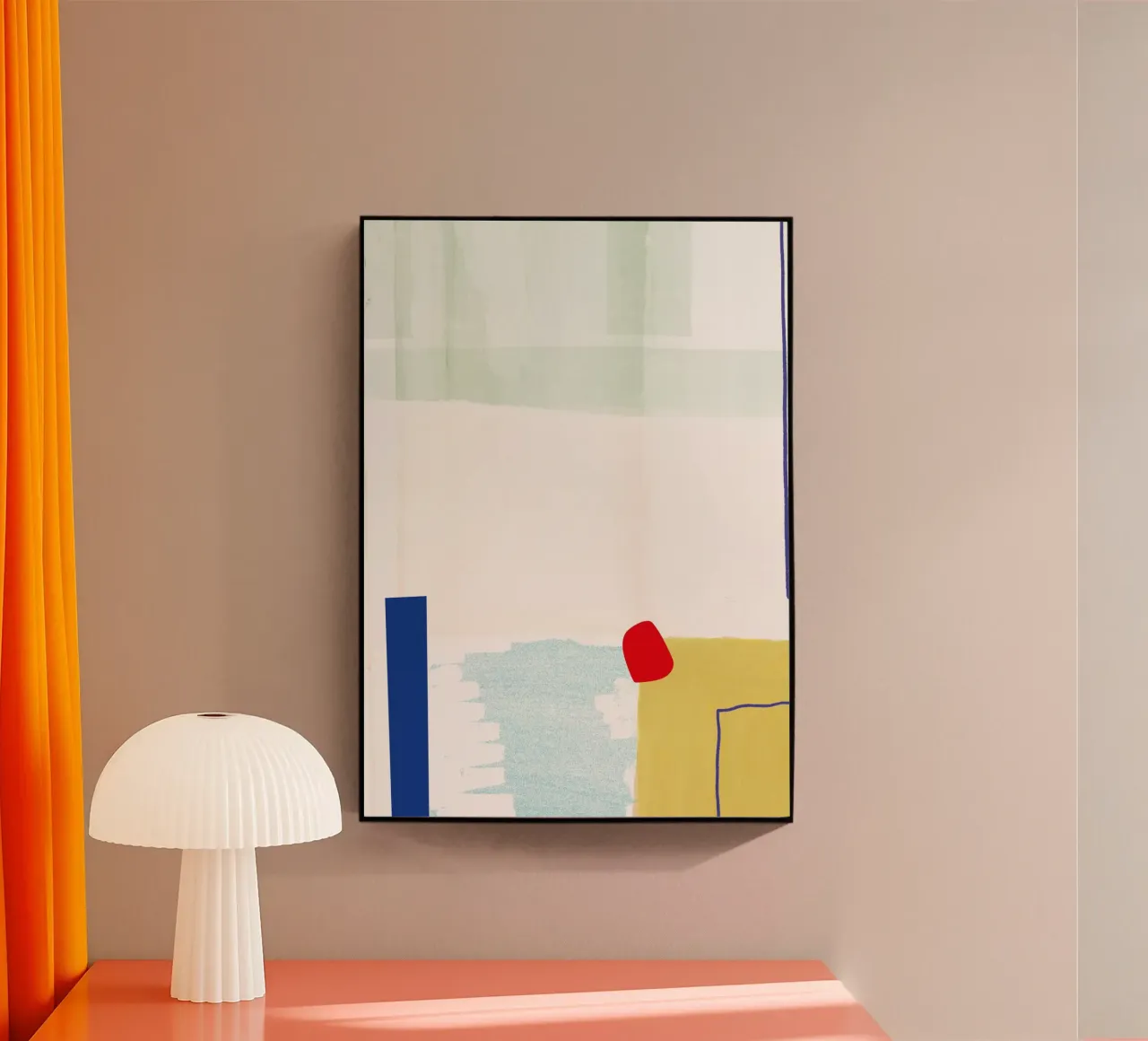 Colour 02 plexiglass da Studio ROSAGRAU