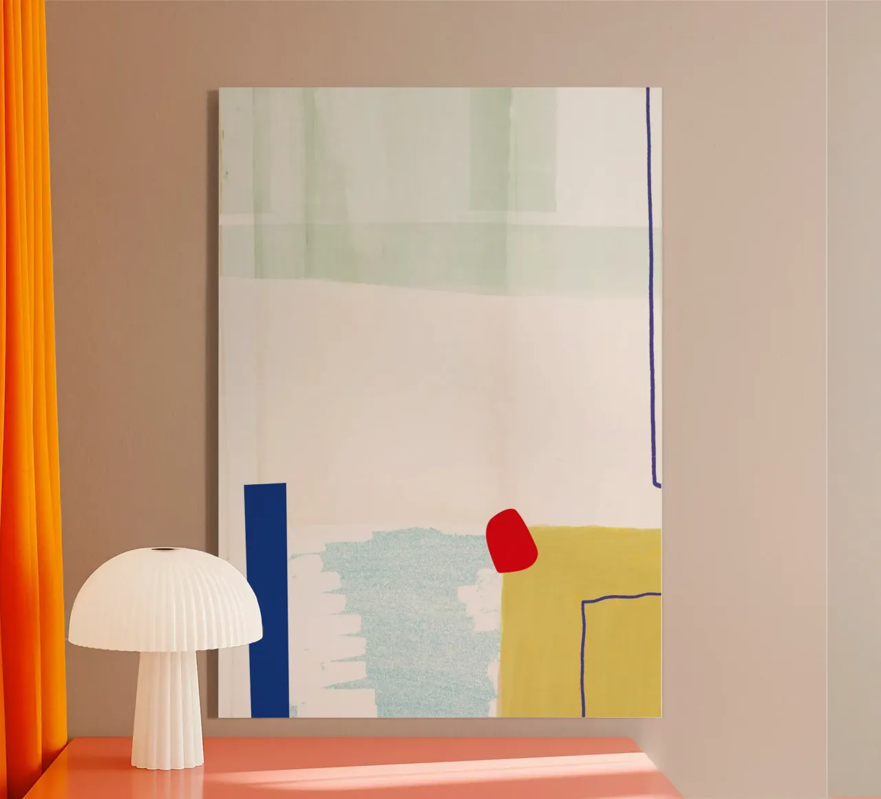 Colour 02 plexiglass da Studio ROSAGRAU