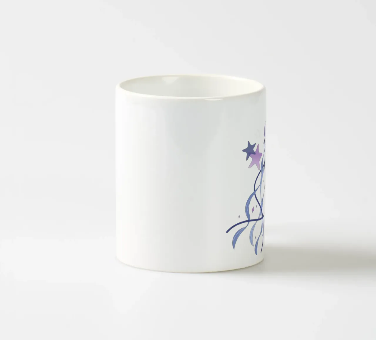 Enjoy Life Everyday tazza in ceramica da Dreamer10