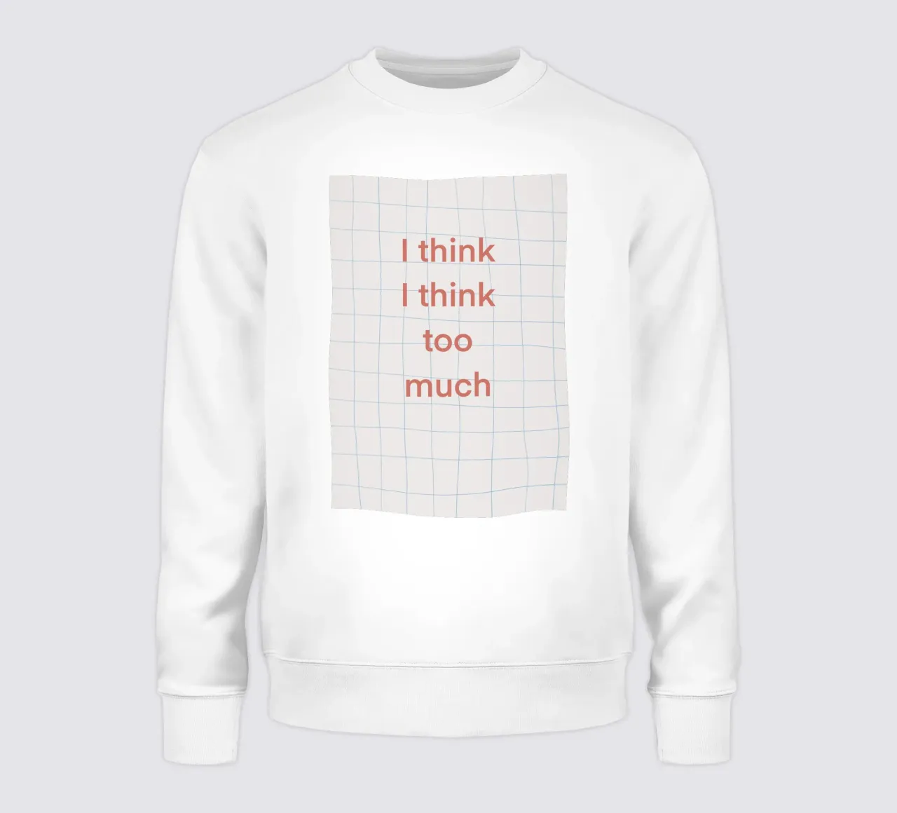 I think I think sweat de Studio ROSAGRAU