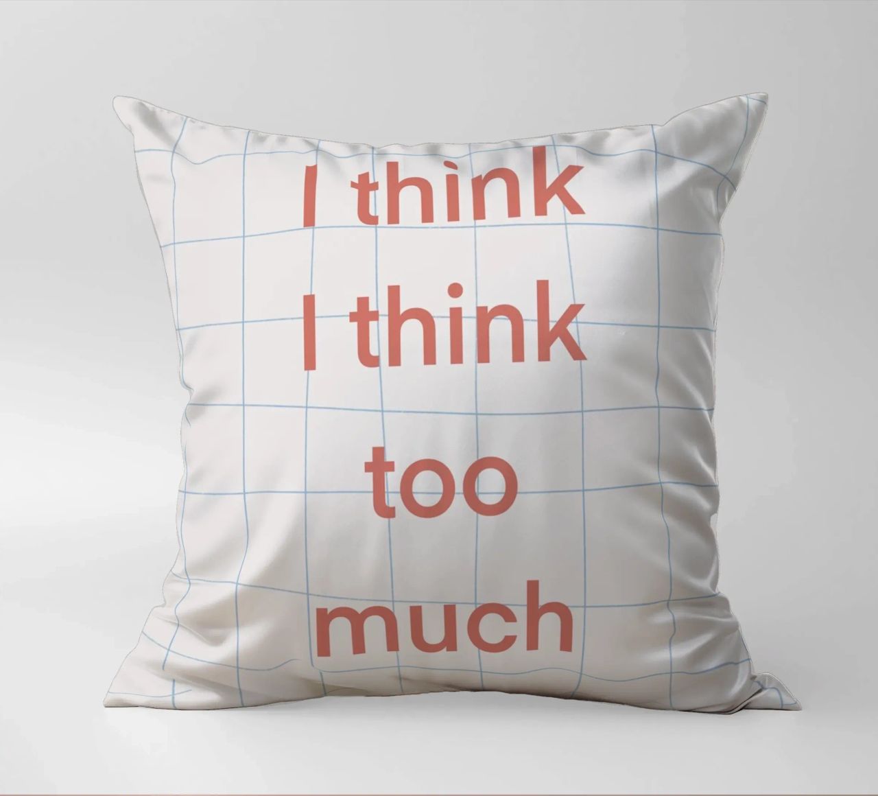 I think I think cuscino da Studio ROSAGRAU