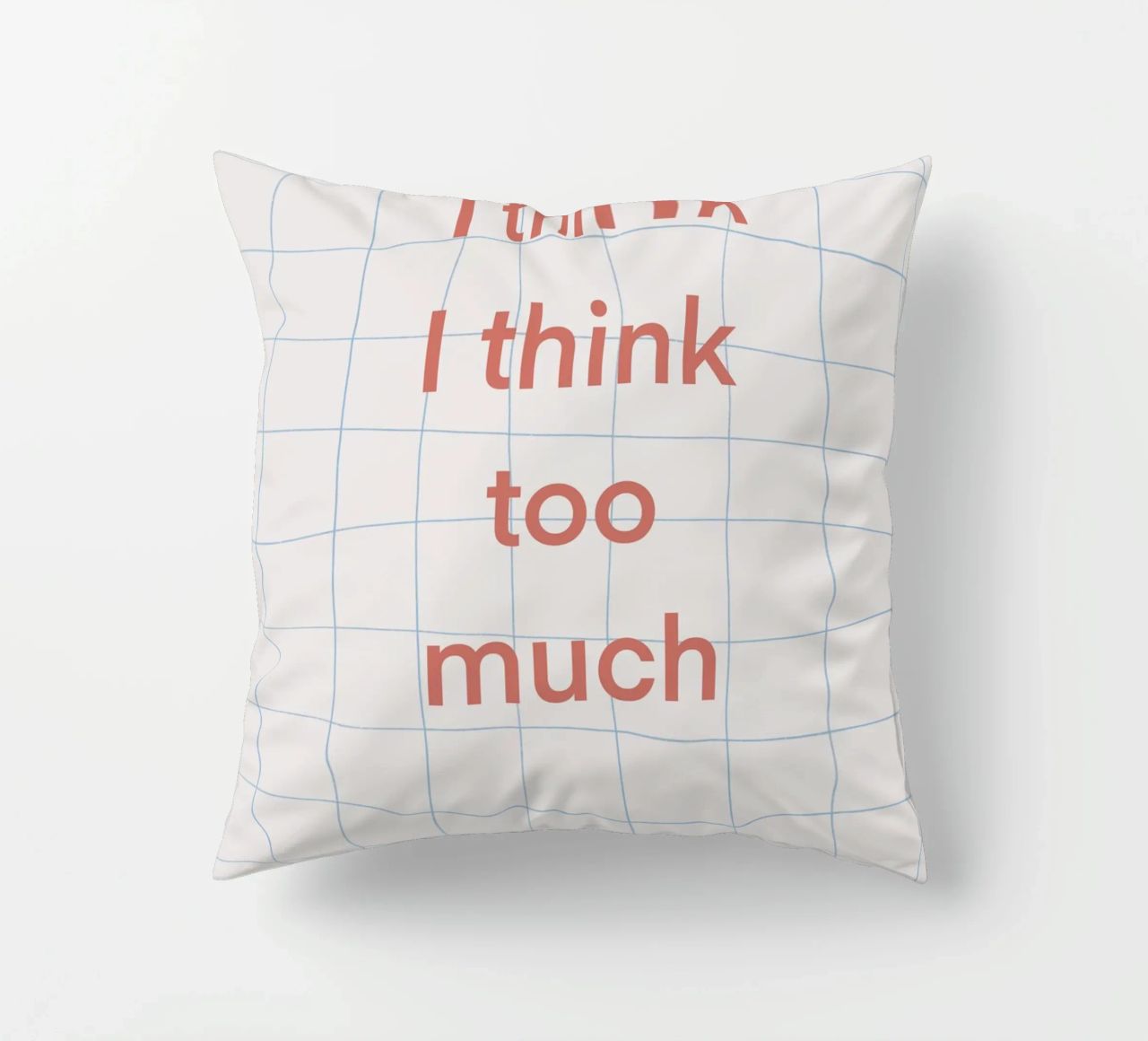 I think I think cuscino da Studio ROSAGRAU