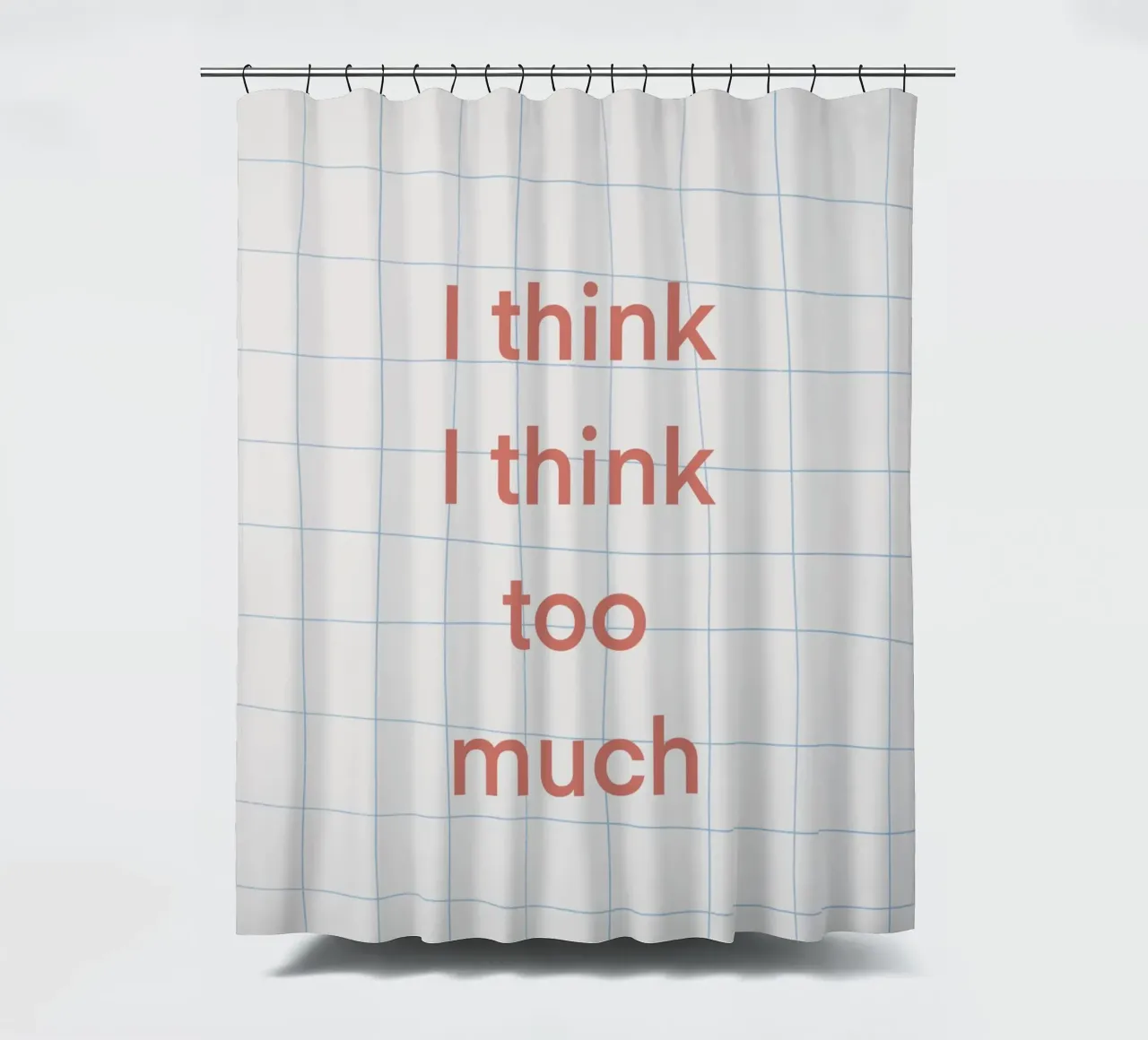 I think I think tenda da doccia da Studio ROSAGRAU