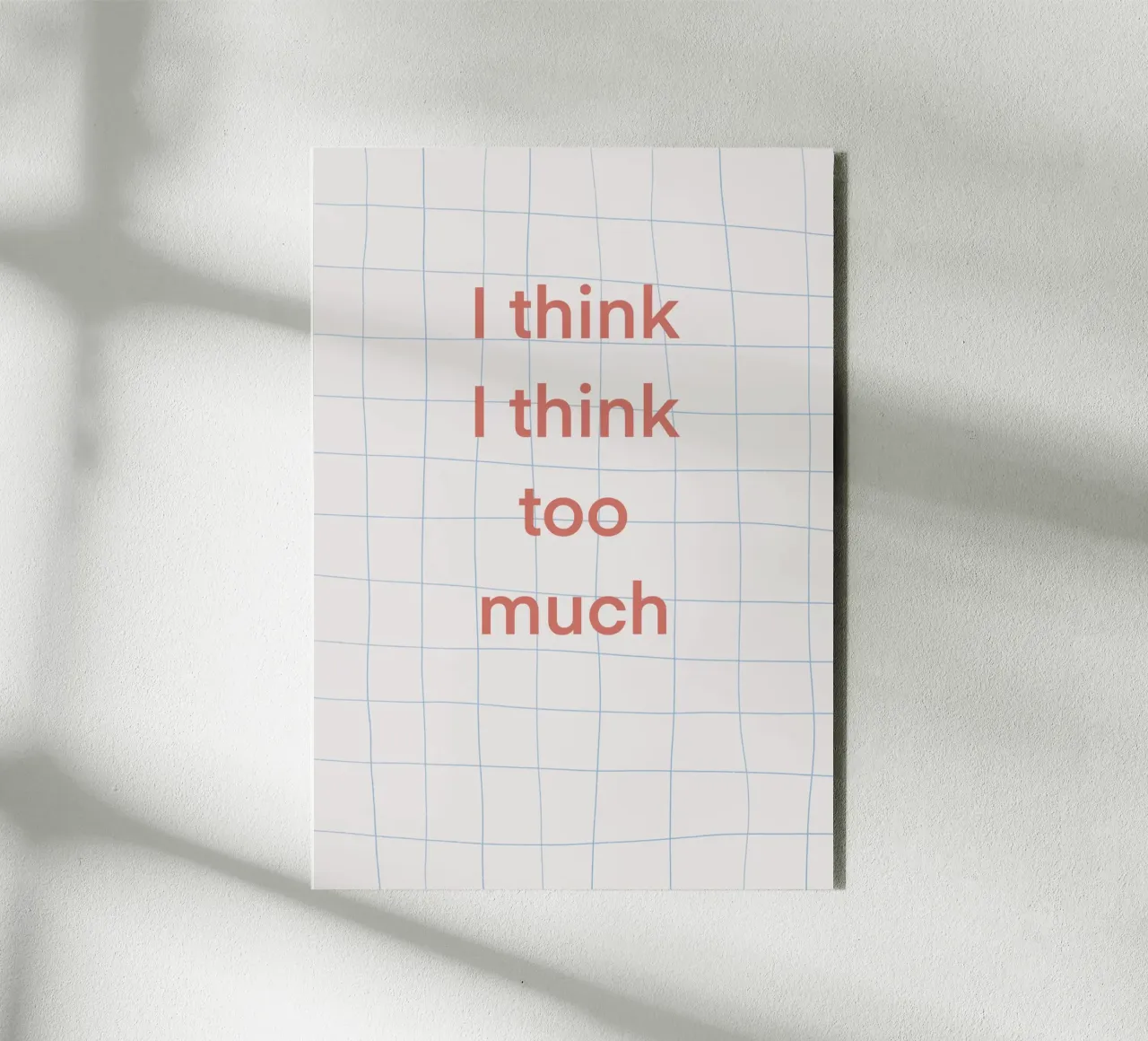 I think I think alluminio dibond da Studio ROSAGRAU
