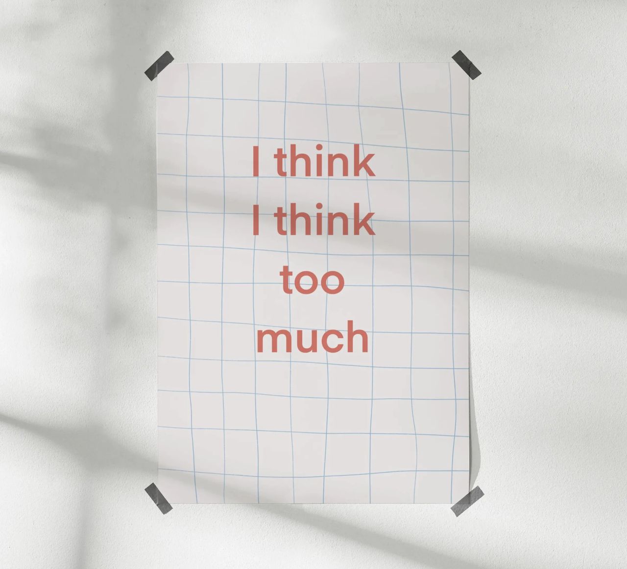 I think I think carta hahnemühle da Studio ROSAGRAU