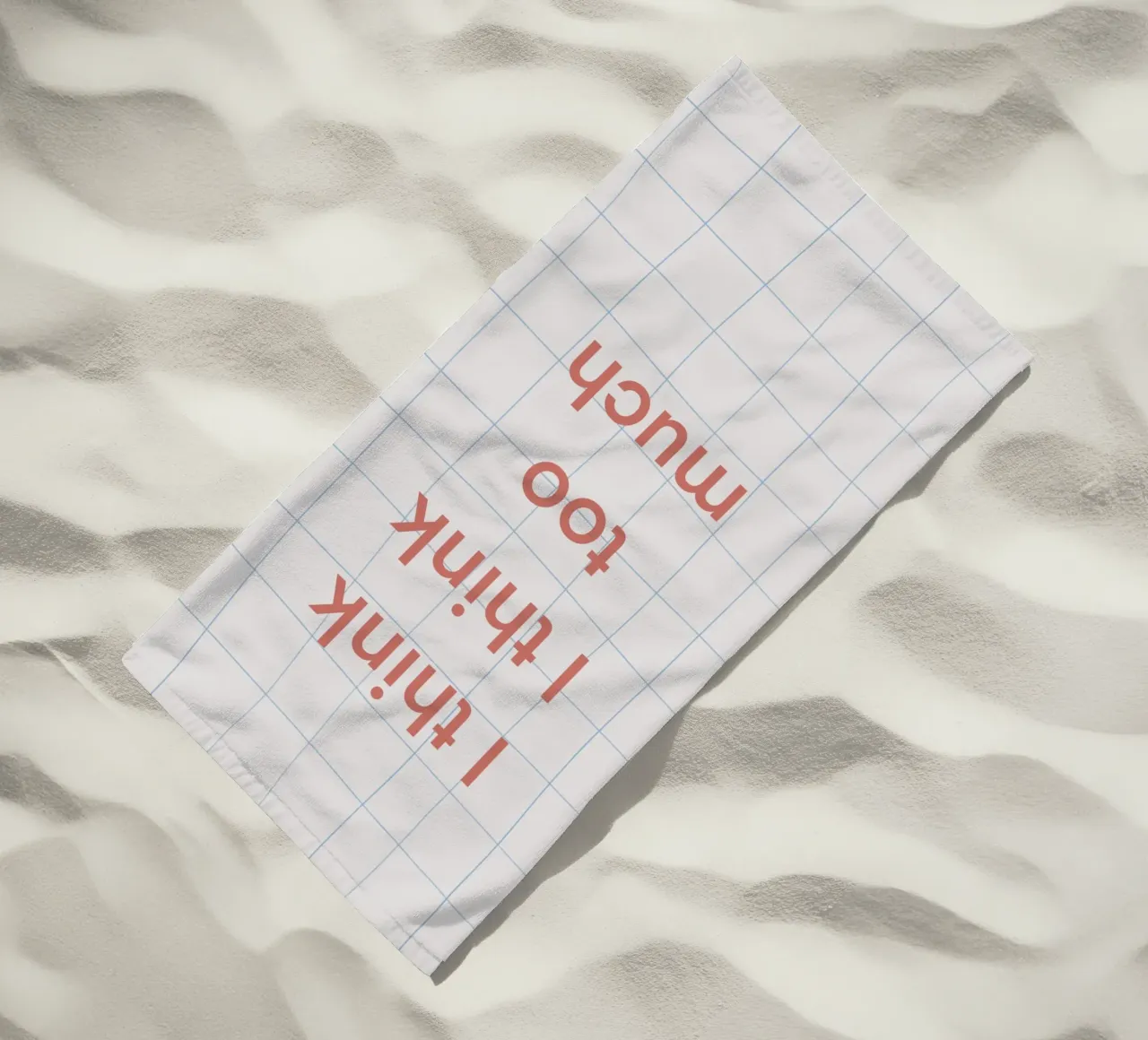 I think I think telo mare da Studio ROSAGRAU