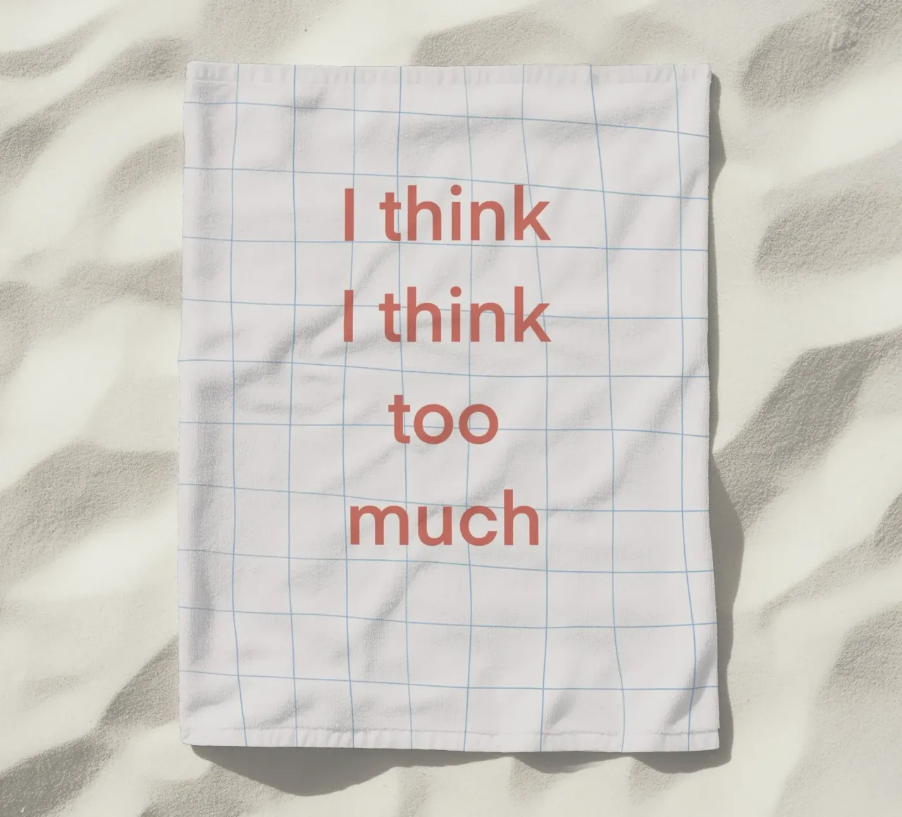 I think I think telo mare da Studio ROSAGRAU