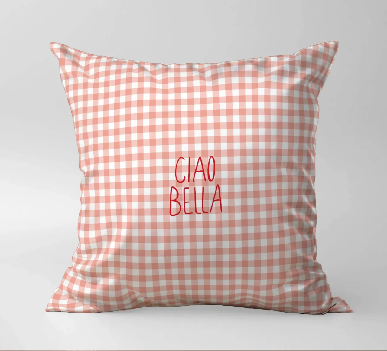 Ciao Bella cuscino da Studio ROSAGRAU