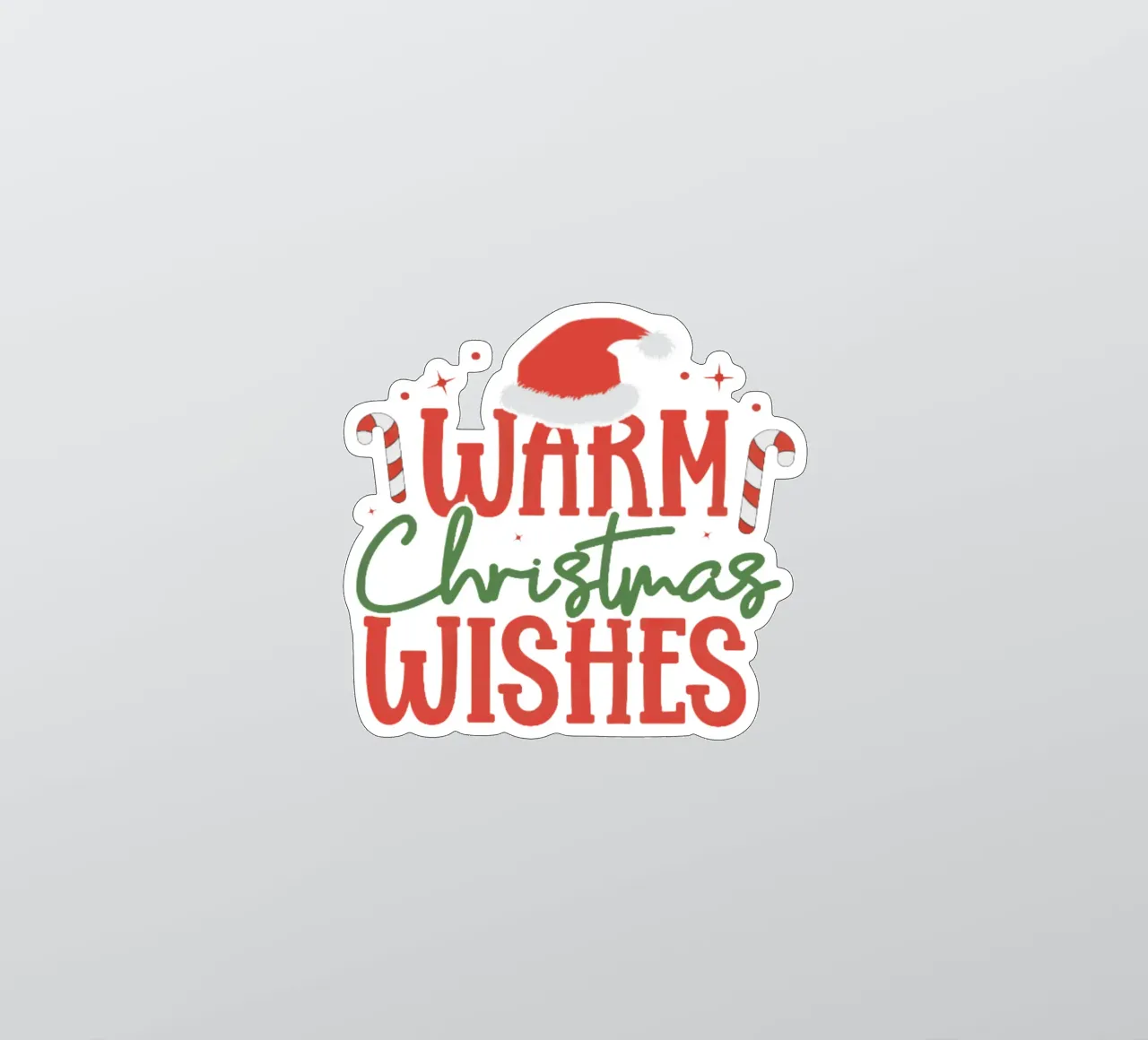 Warm Christmas Wishes sticker by Kiroiharu