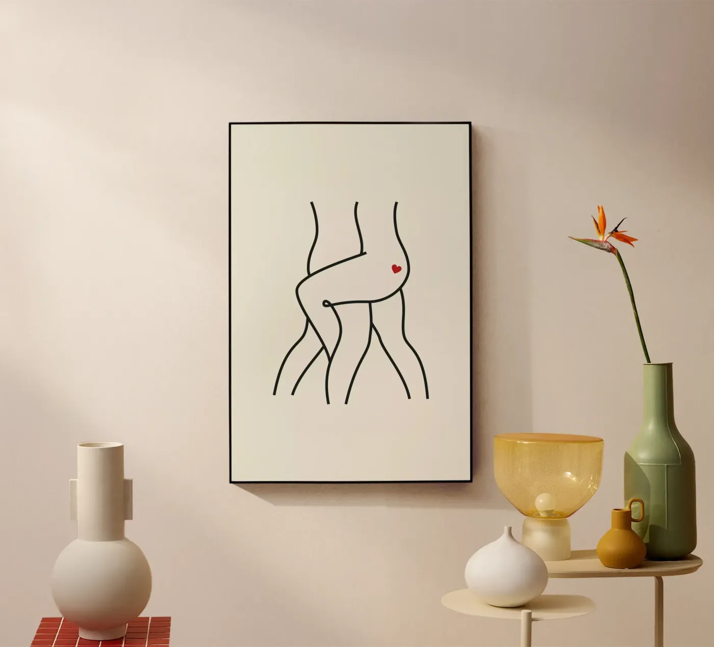 Dance plexiglass da Wuukasch