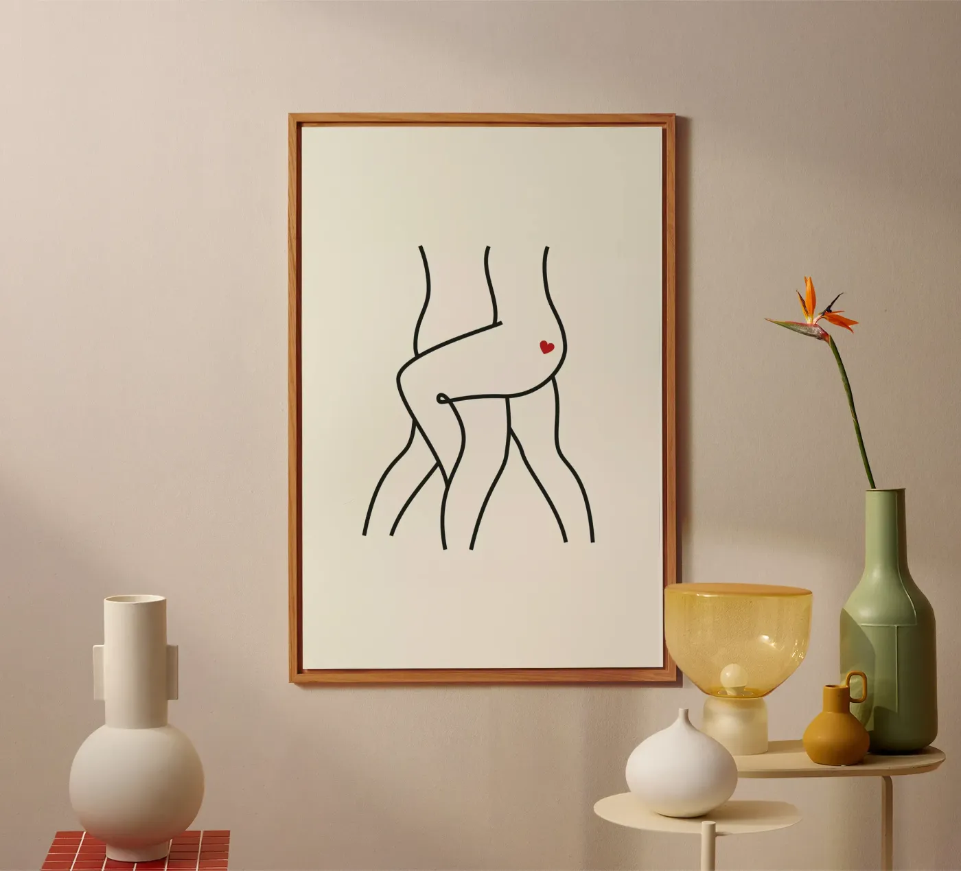 Dance alluminio dibond da Wuukasch