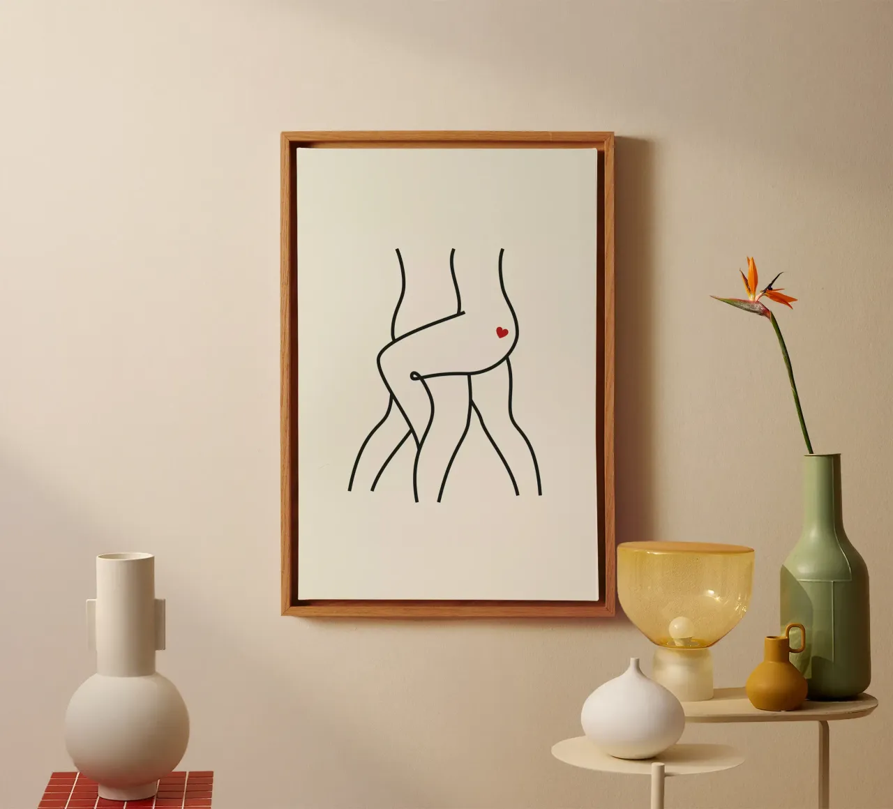 Dance canvas by Wuukasch