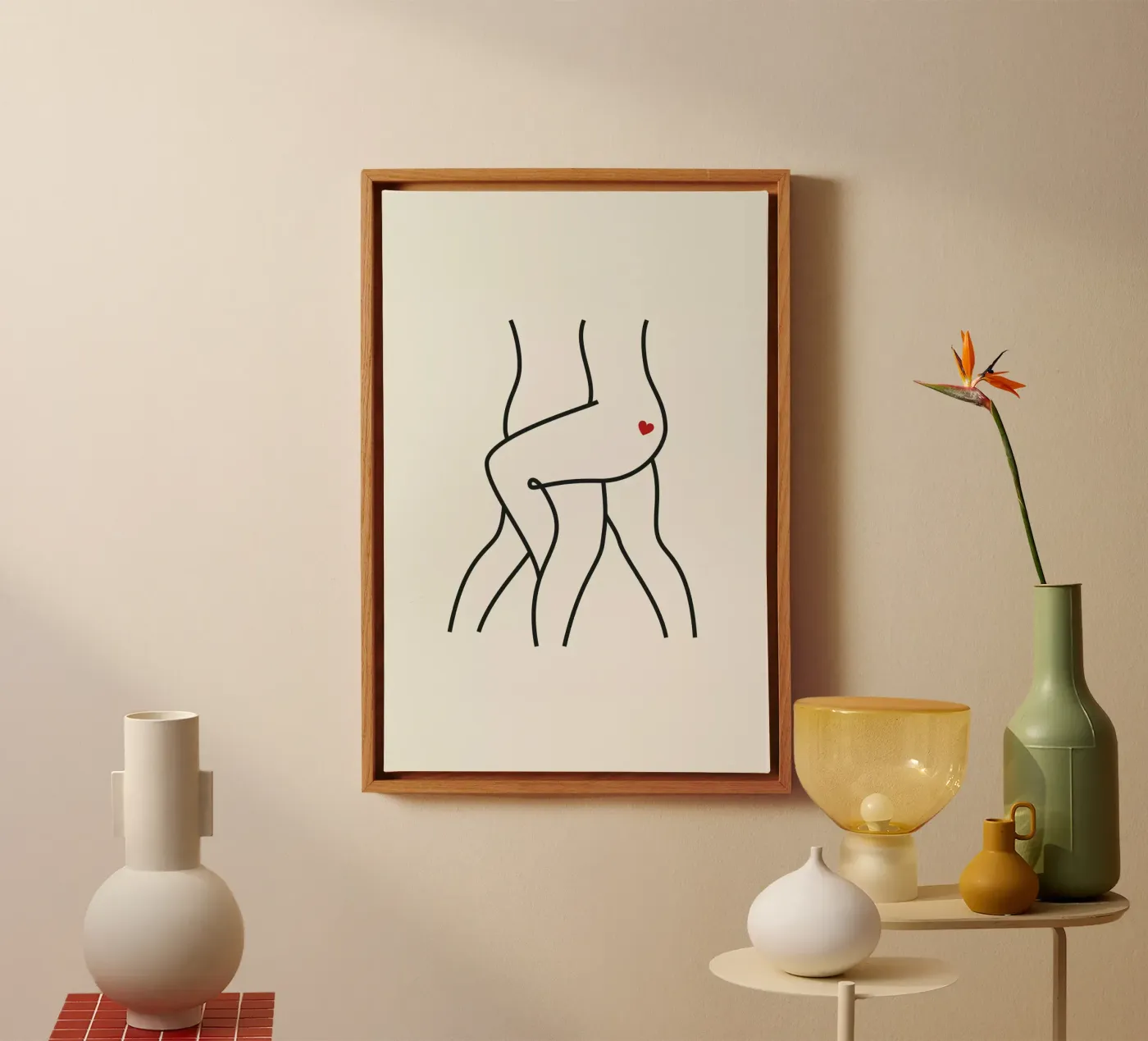 Dance canvas by Wuukasch