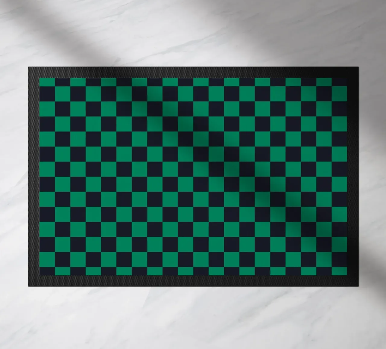 Check Green zerbino da Studio ROSAGRAU