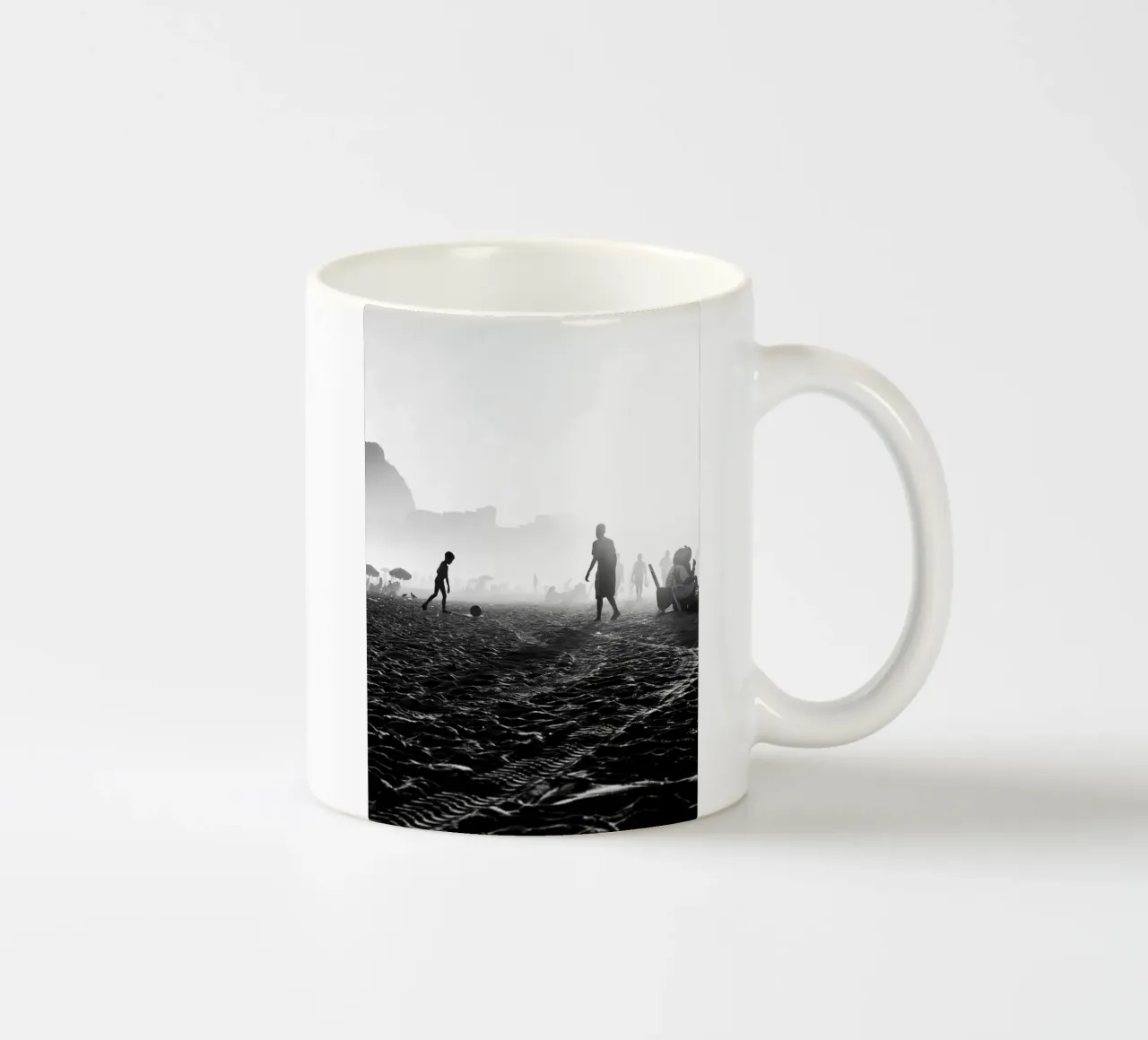 Rio de Janeiro #1 tazza in ceramica da rafael campezato