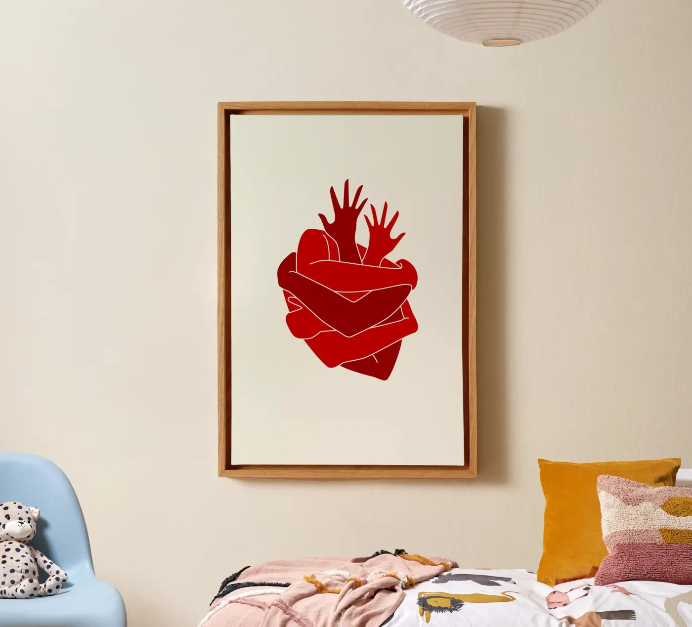 Arms tela da Wuukasch