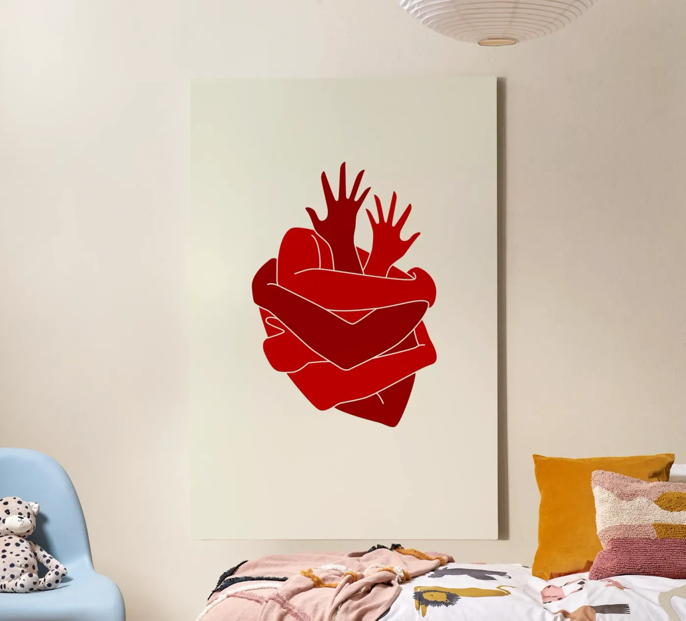 Arms tela da Wuukasch