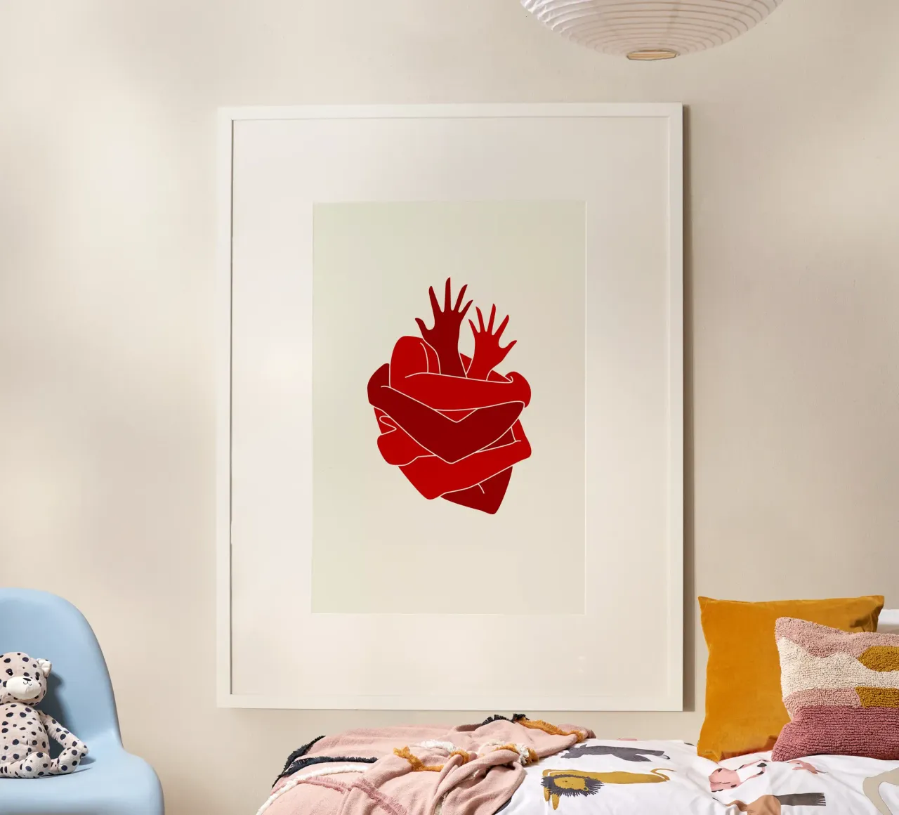 Arms poster da Wuukasch