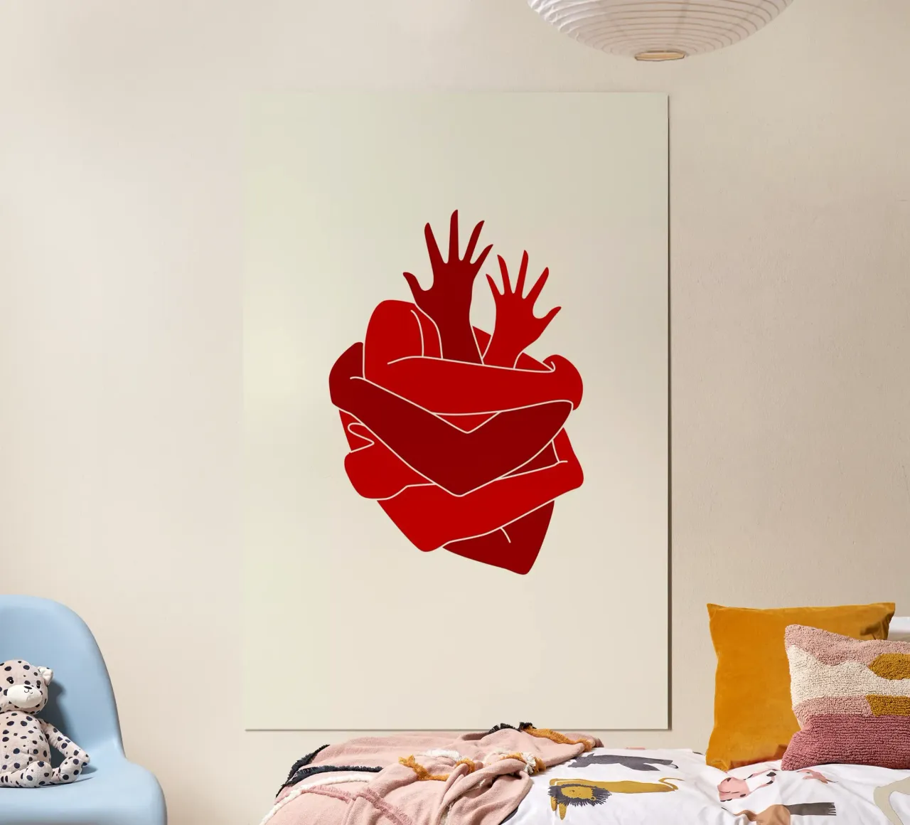 Arms poster da Wuukasch