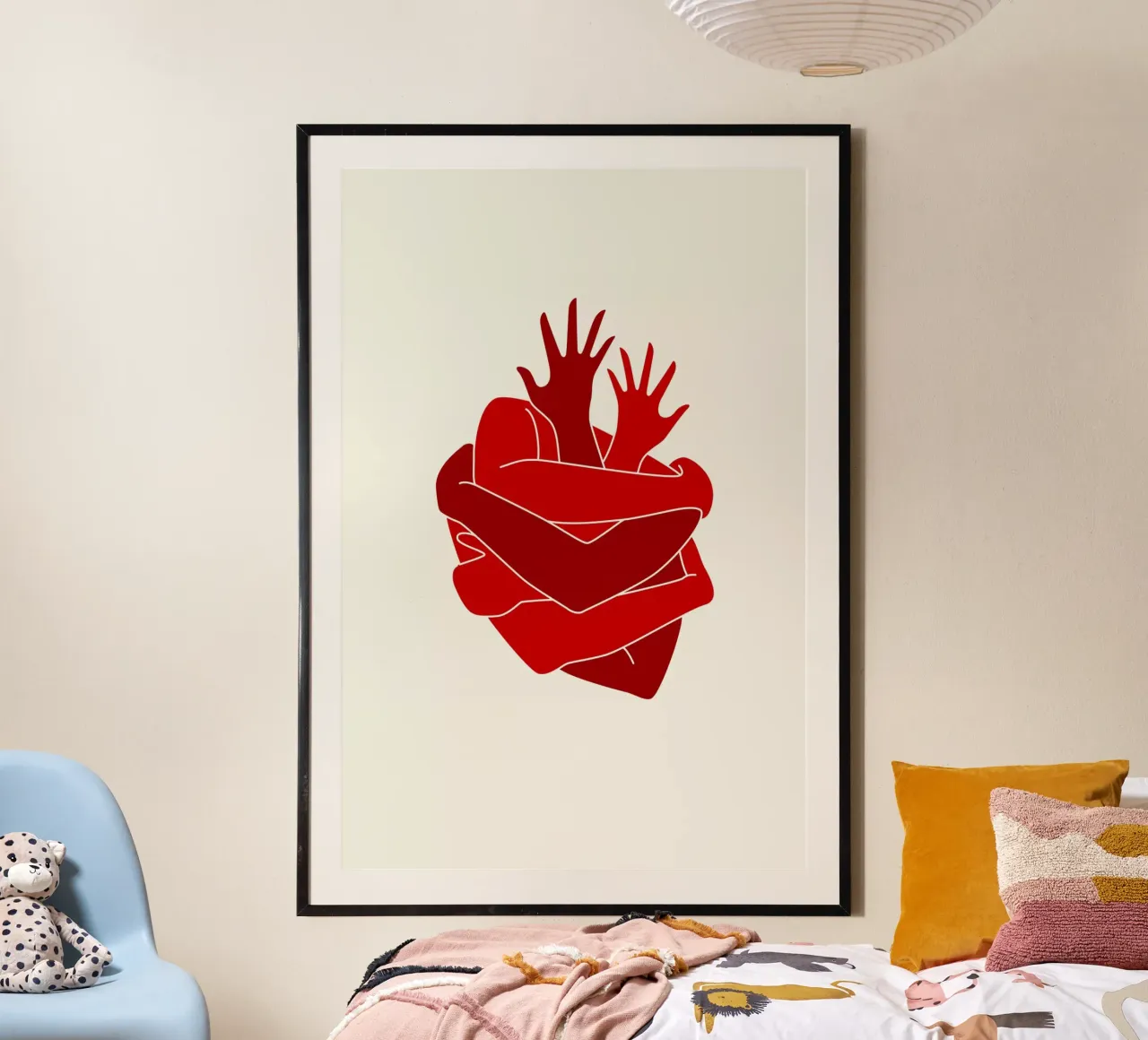 Arms poster da Wuukasch