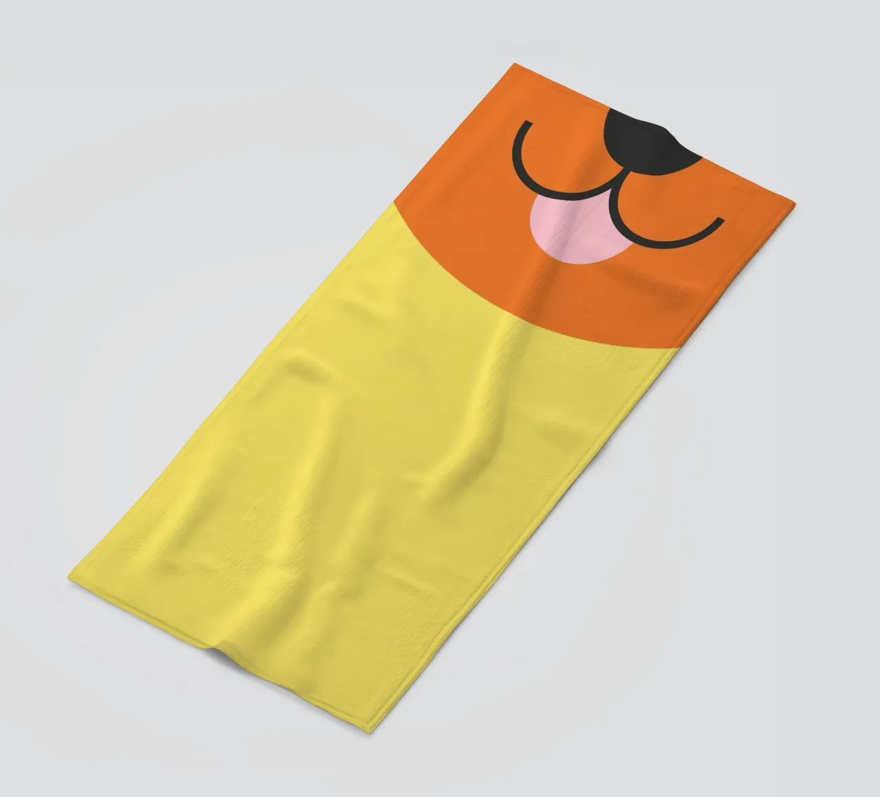 Dog background telo mare da galihstudio